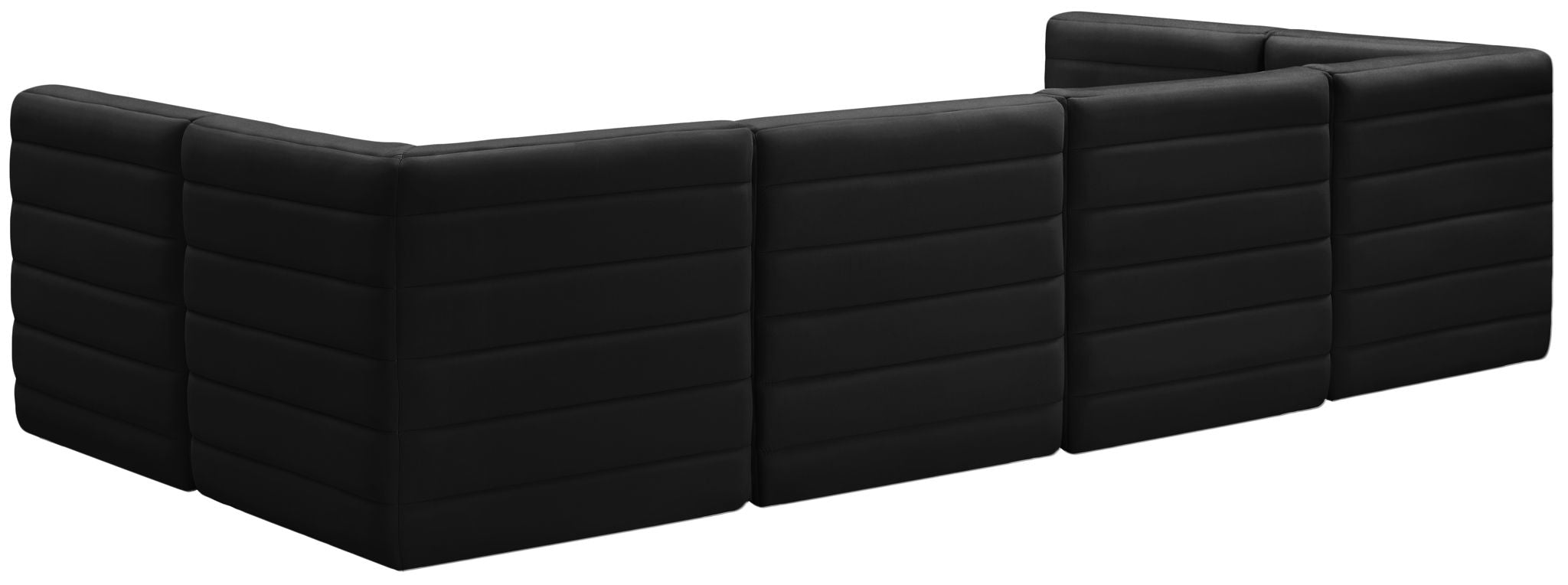 Quincy - 6 Piece Modular Sectional - Urban Living Furniture (Los Angeles, CA)