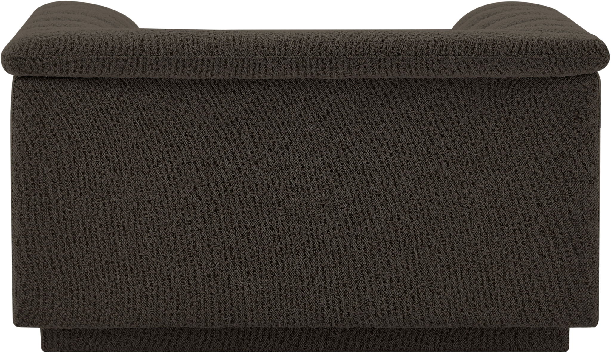 Cascade - Boucle Chair - Urban Living Furniture (Los Angeles, CA)