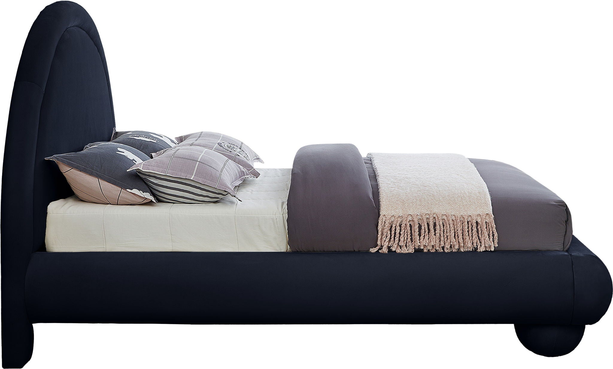 Madrid - Upholstered Bed - Urban Living Furniture (Los Angeles, CA)