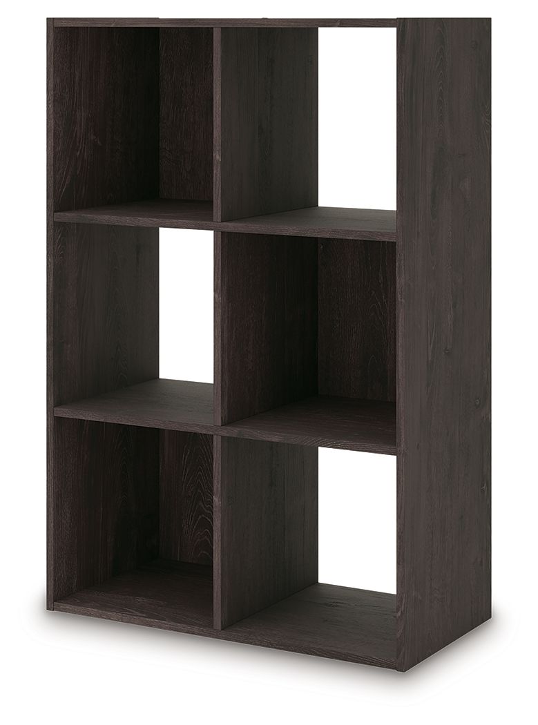 Piperton - Cube Organizer - Wood - Urban Living Furniture (Los Angeles, CA)