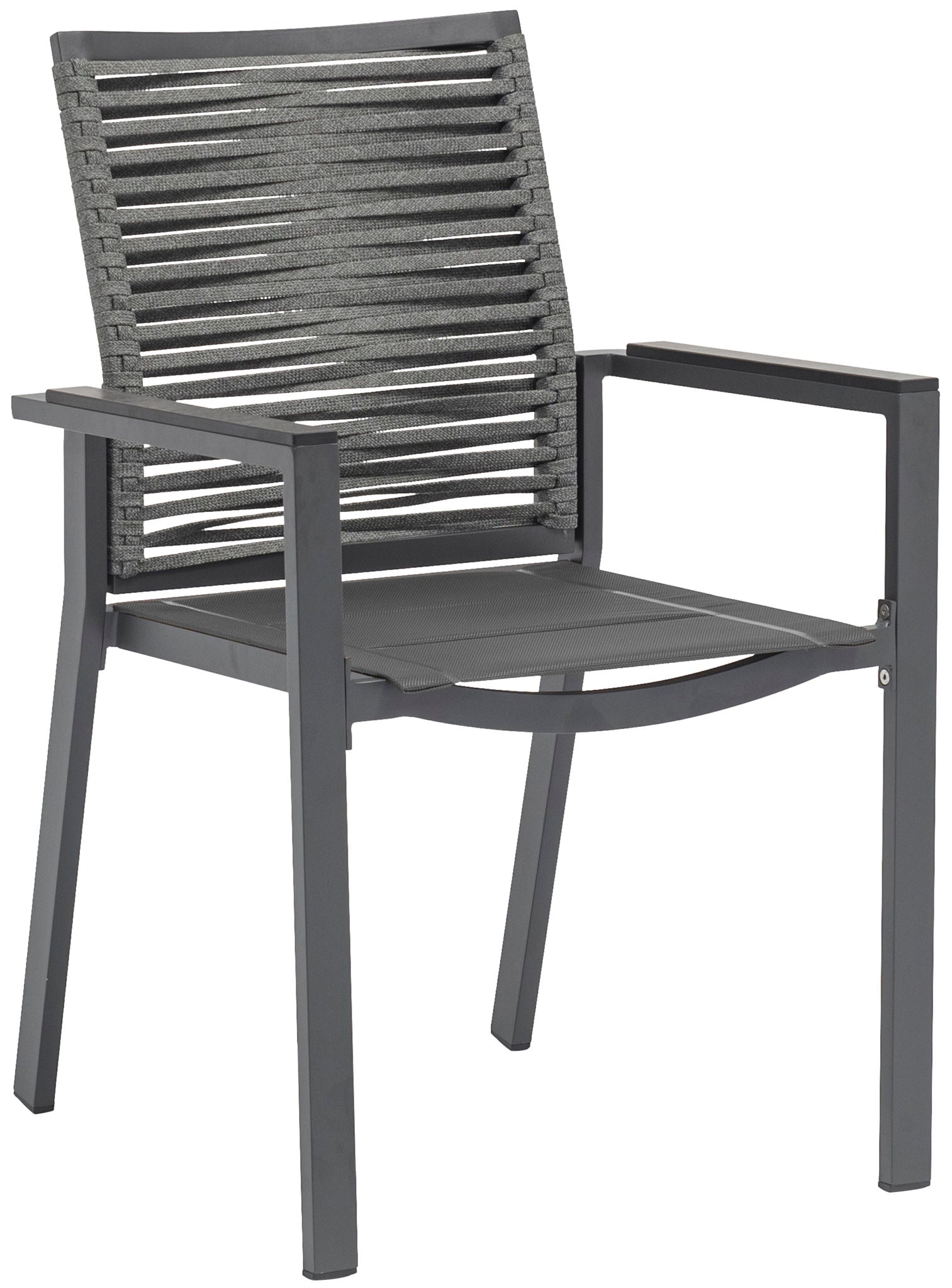 Maldives - Rope Outdoor Patio Dining Arm Chair (Set of 2) - Urban Living Furniture (Los Angeles, CA)