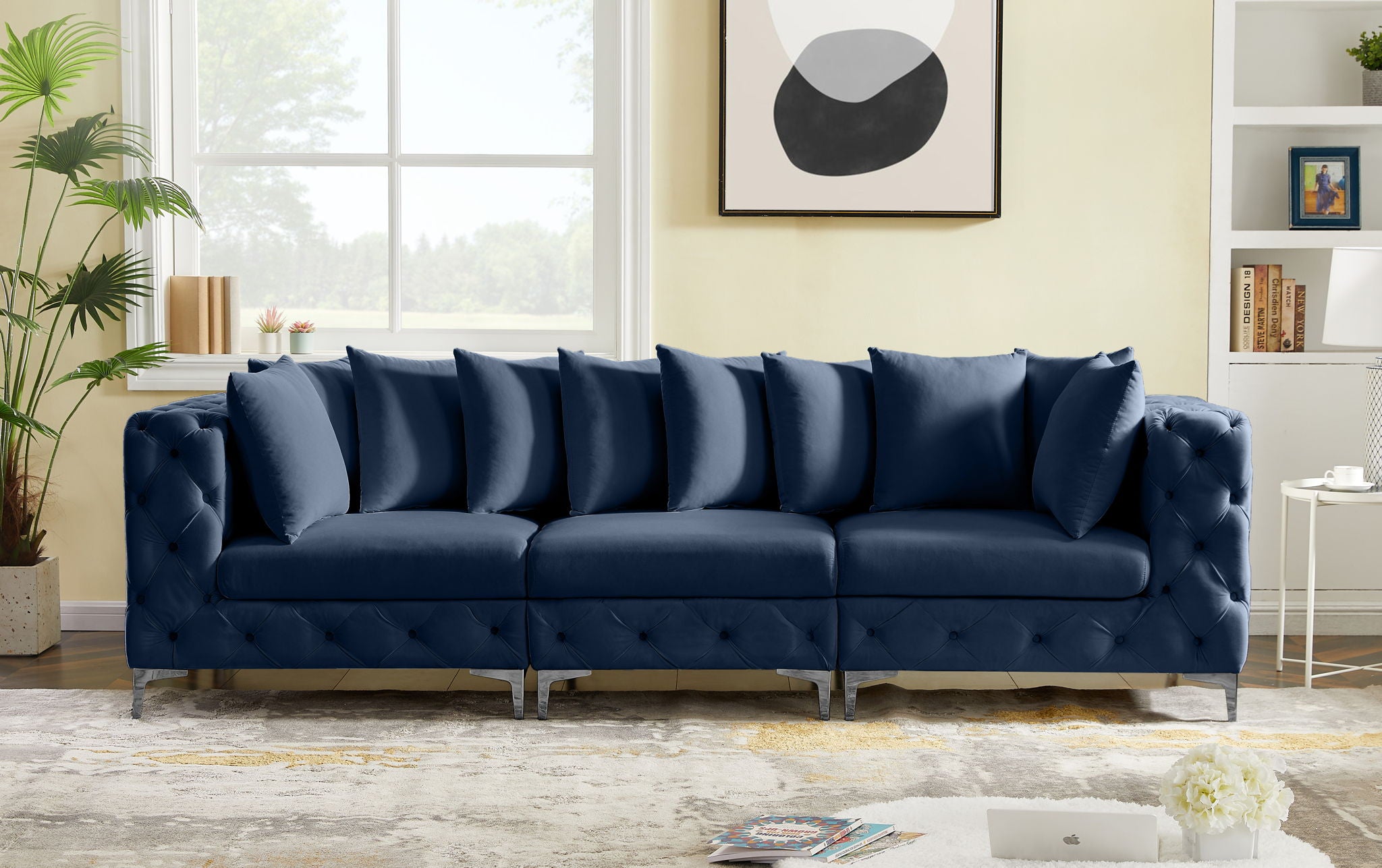 Tremblay - Modular Sofa - 3 Seats - Urban Living Furniture (Los Angeles, CA)