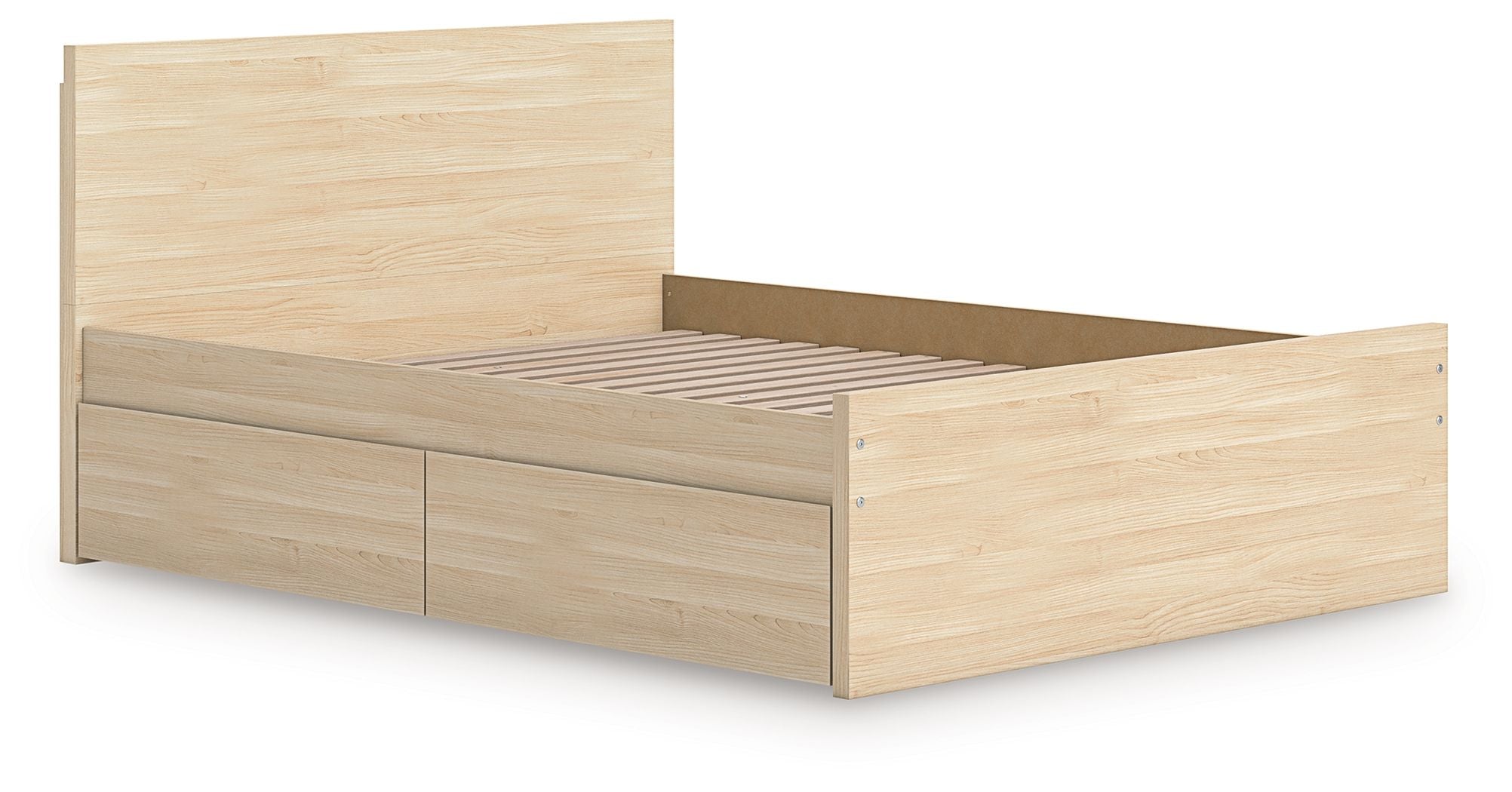 Onita - Panel Platform Bed - Urban Living Furniture (Los Angeles, CA)