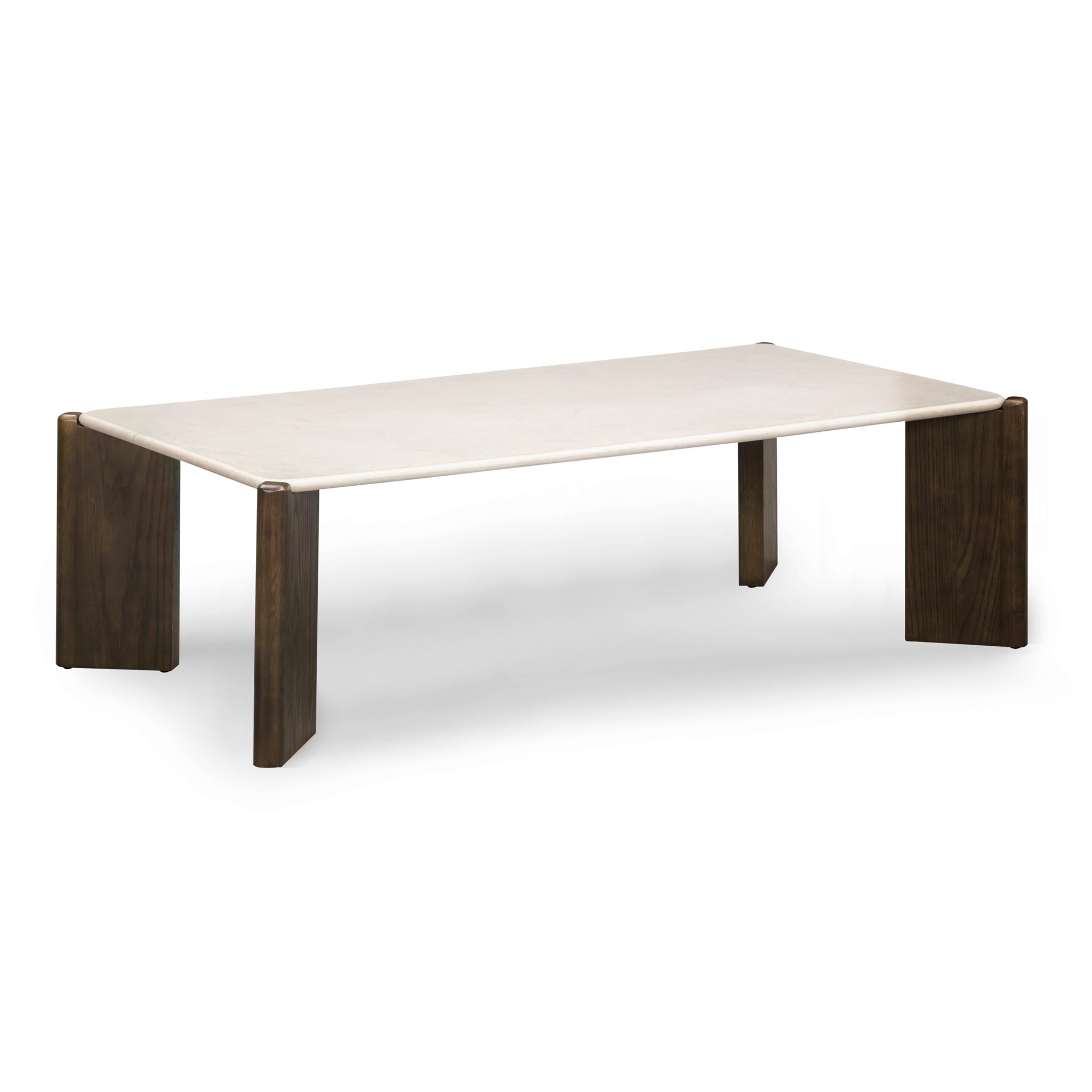 Restis - Rectangular Coffee Table - Cream - Urban Living Furniture (Los Angeles, CA)