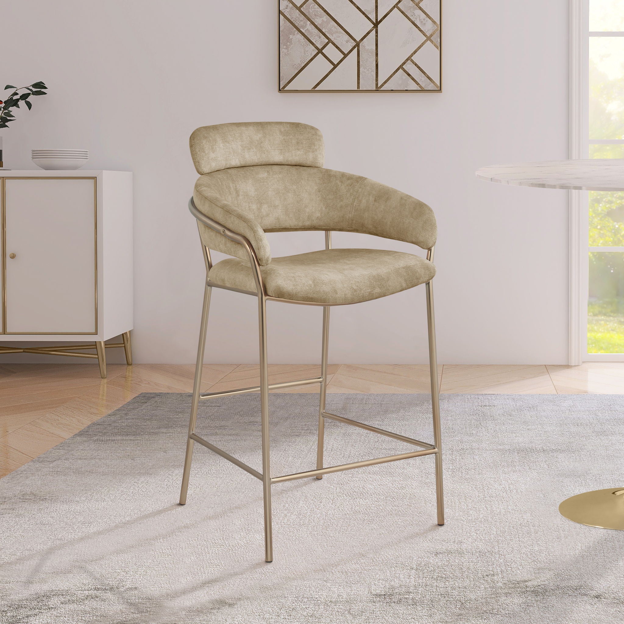 Yara - Counter Stool - Urban Living Furniture (Los Angeles, CA)