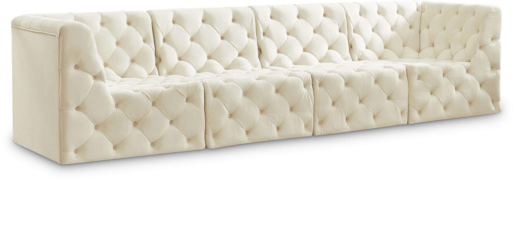 Tuft - Modular Sofa - 4 Seats - Urban Living Furniture (Los Angeles, CA)