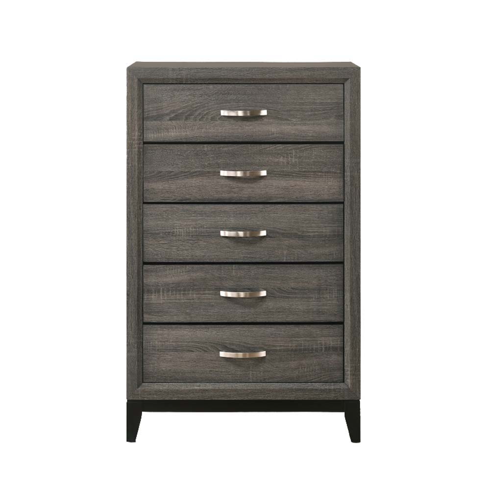 Valdemar - Chest - Weathered Gray - Urban Living Furniture (Los Angeles, CA)