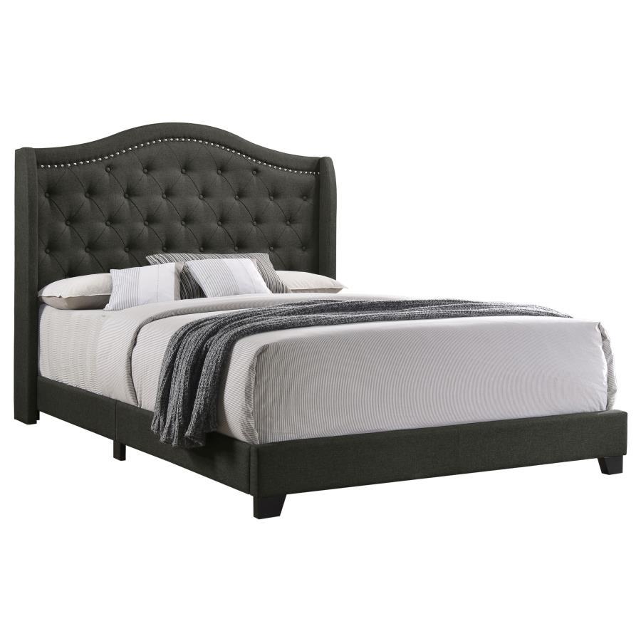 Sonoma - Upholstered Wingback Bed - Urban Living Furniture (Los Angeles, CA)