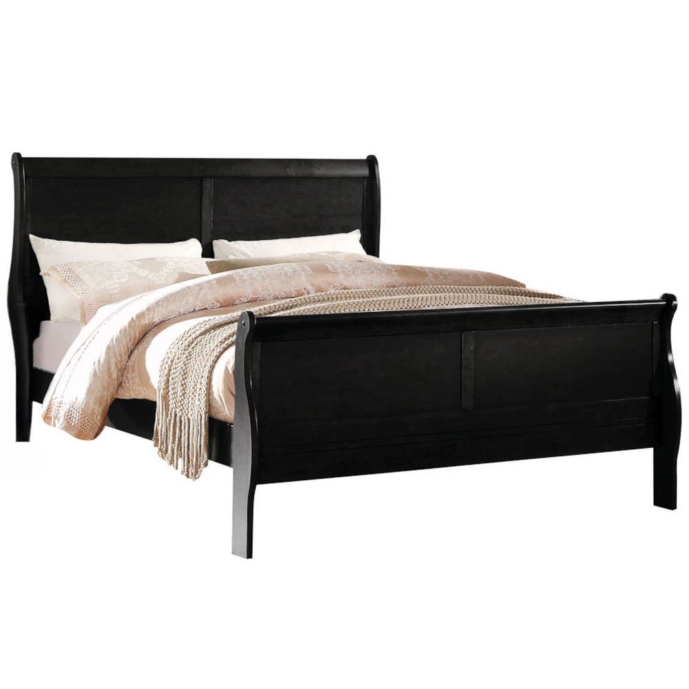 Louis Philippe - Bed - Urban Living Furniture (Los Angeles, CA)
