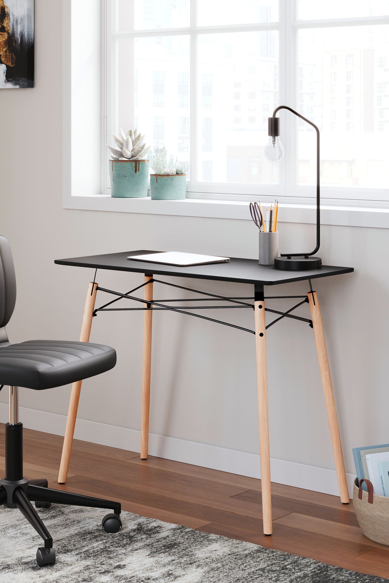 Jaspeni - Home Office Desk - Urban Living Furniture (Los Angeles, CA)