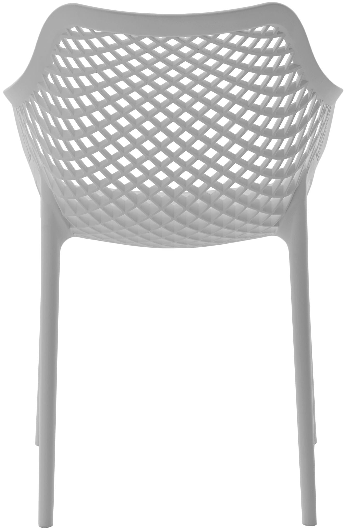 Mykonos - Outdoor Dining Chair Set - Urban Living Furniture (Los Angeles, CA)