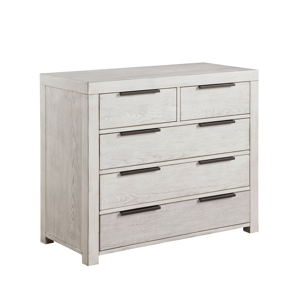 Celerina - Chest - Weathered White - Urban Living Furniture (Los Angeles, CA)