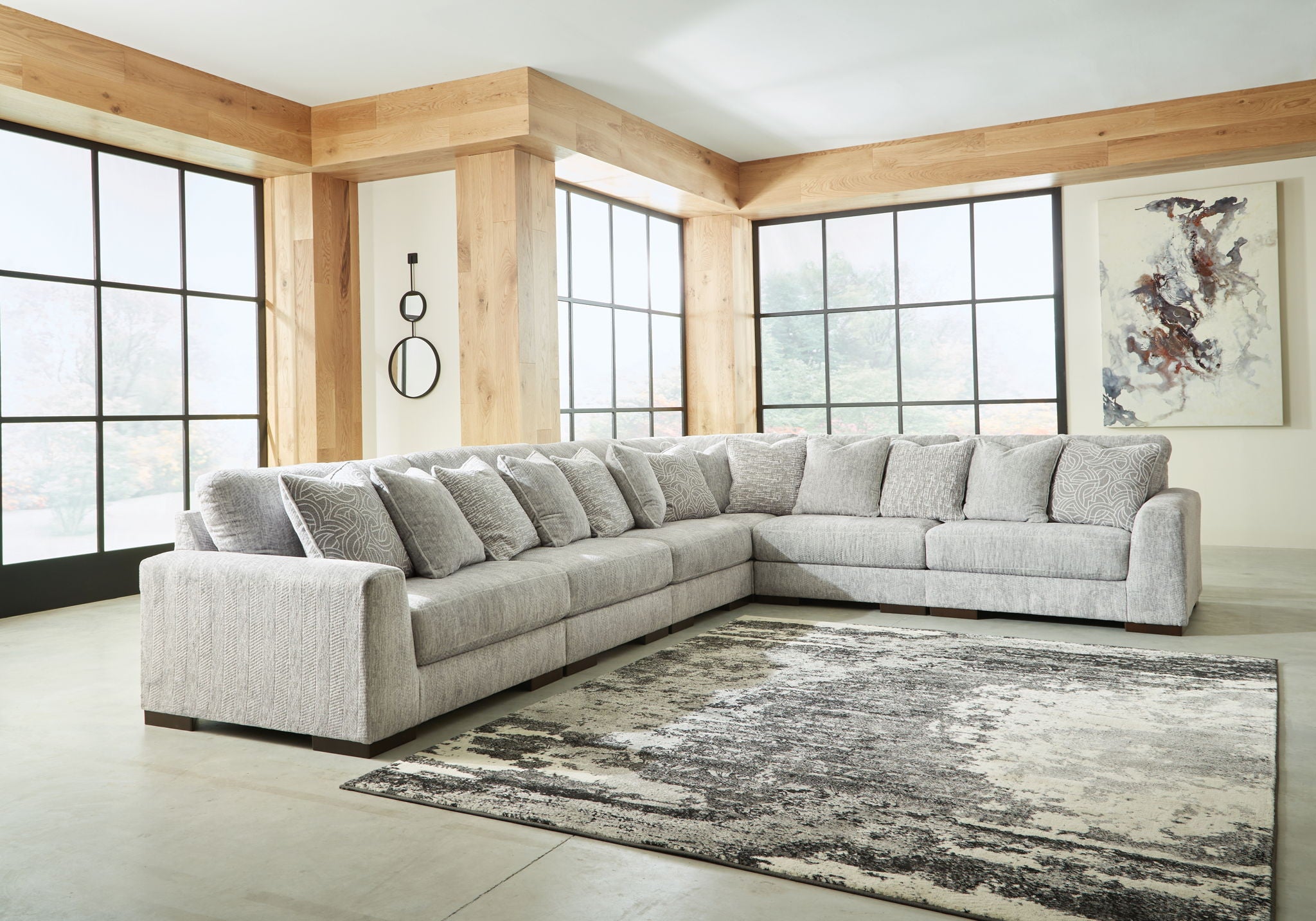 Regent Park - Sectional - Urban Living Furniture (Los Angeles, CA)