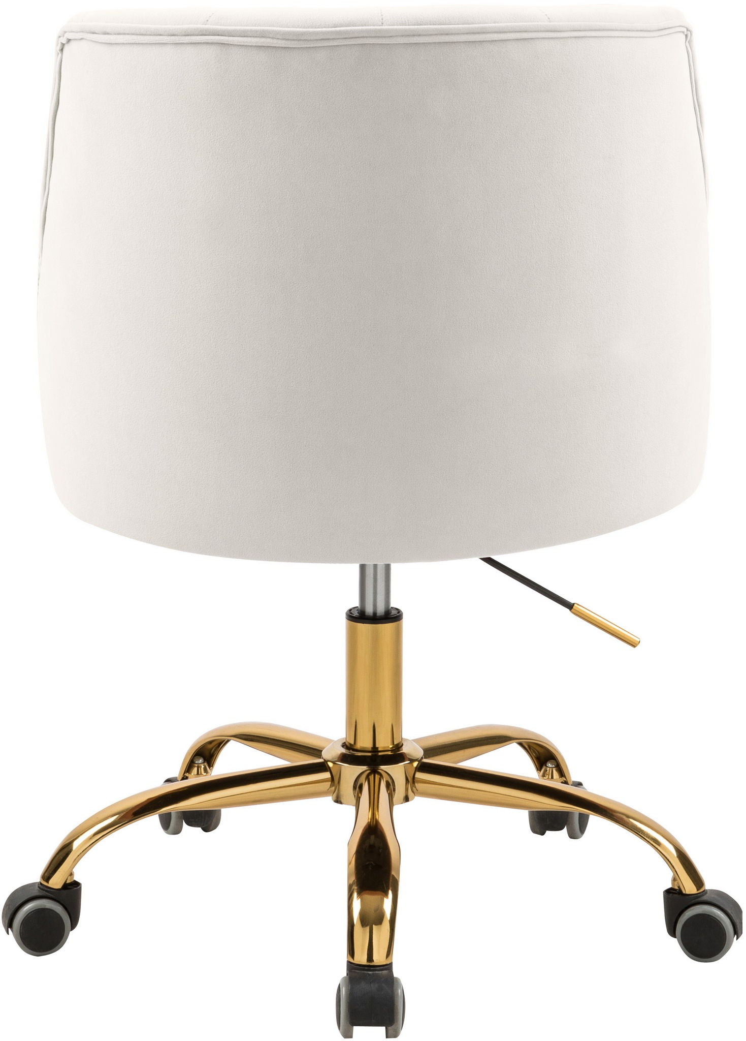 Arden - Office Chair with Gold Legs - Urban Living Furniture (Los Angeles, CA)
