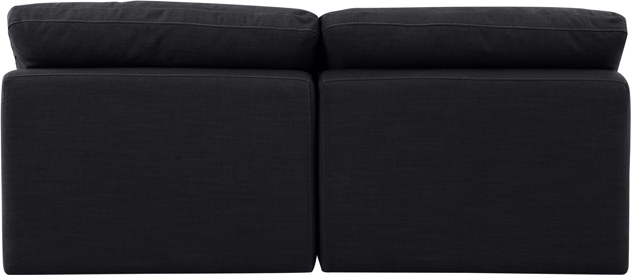 Indulge - Linen 2 Seat Modular Armless Sofa - Urban Living Furniture (Los Angeles, CA)