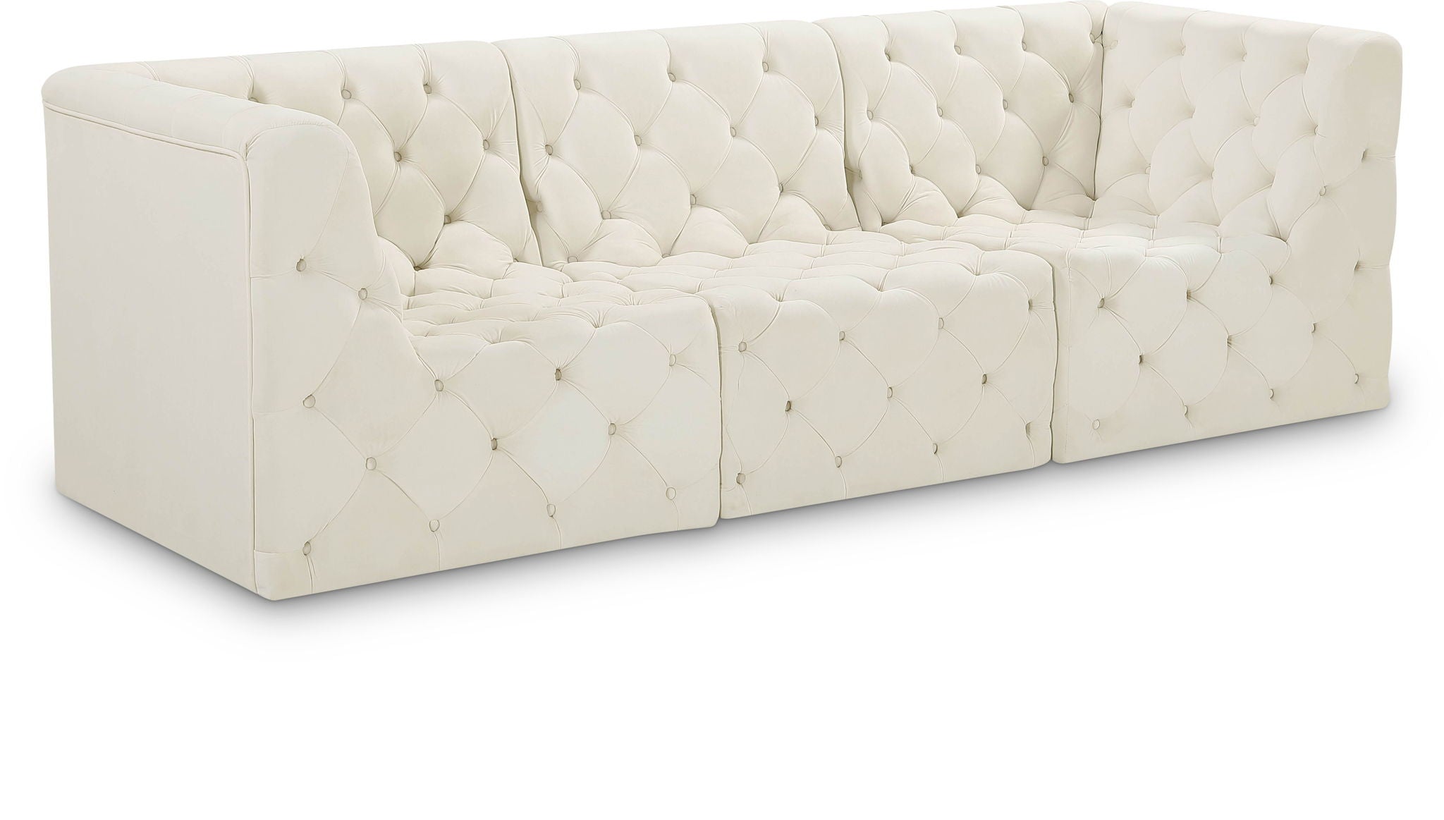 Tuft - Modular Sofa - 3 Seats - Urban Living Furniture (Los Angeles, CA)