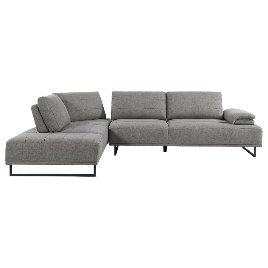 Arden - Sofa, Box 1 of 2 - Taupe - Urban Living Furniture (Los Angeles, CA)