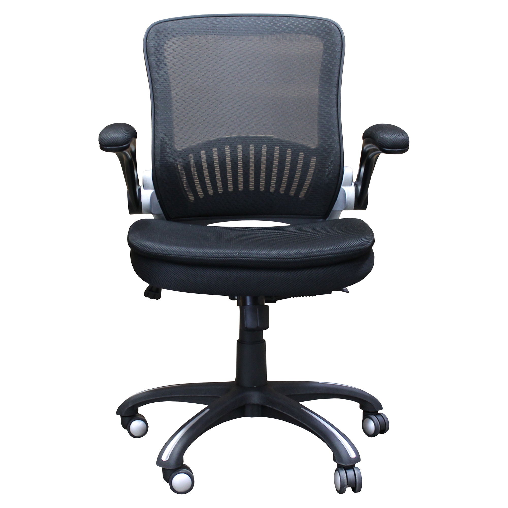 Dc#301 - Desk Chair - Black - Urban Living Furniture (Los Angeles, CA)
