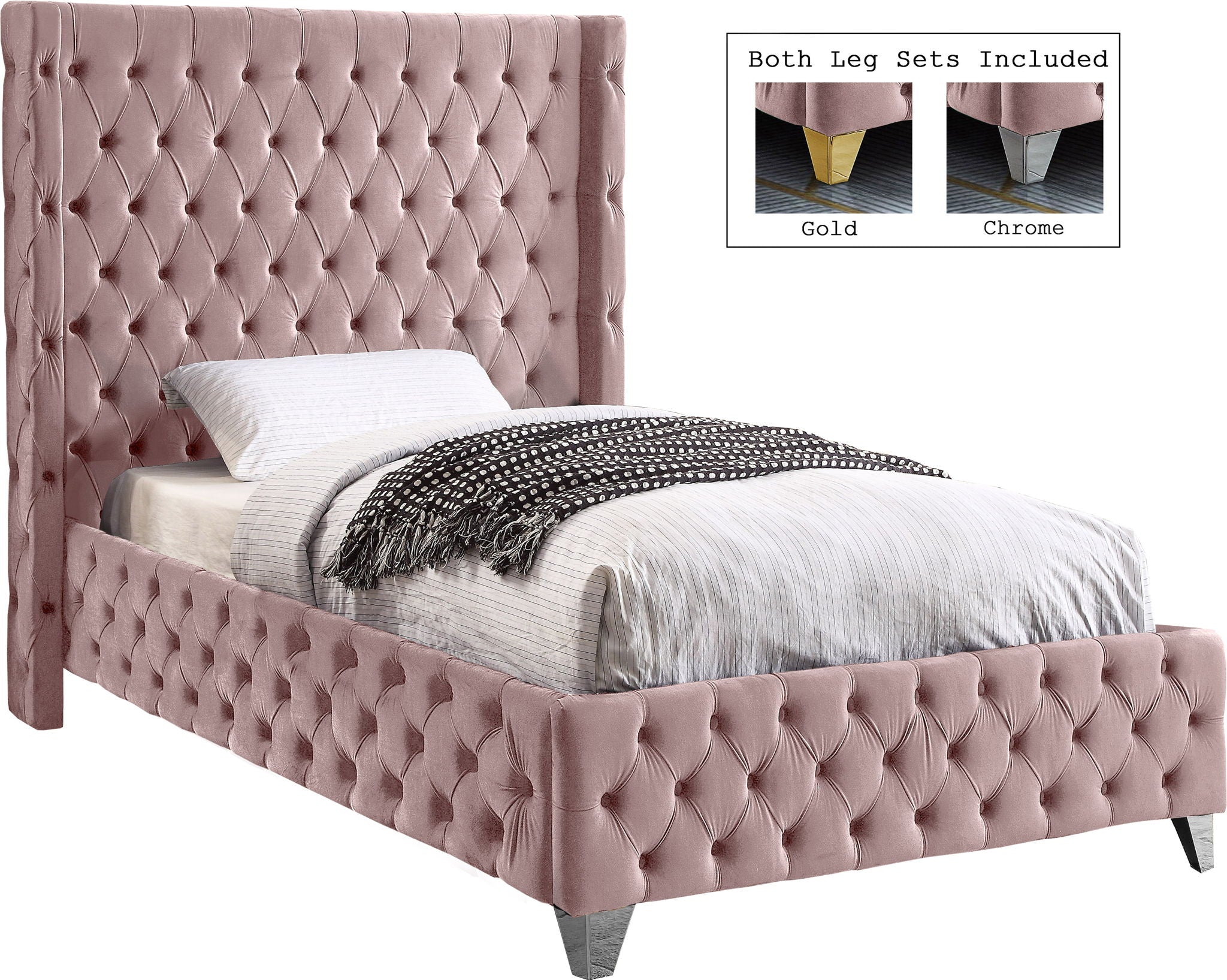 Savan - Bed - Urban Living Furniture (Los Angeles, CA)