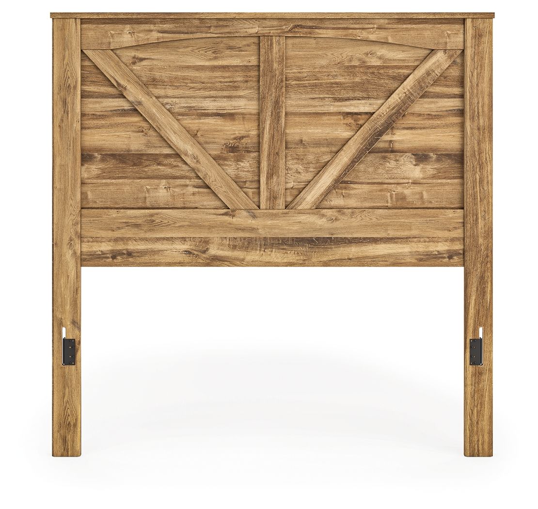 Maystonna - Crossbuck Panel Headboard - Urban Living Furniture (Los Angeles, CA)