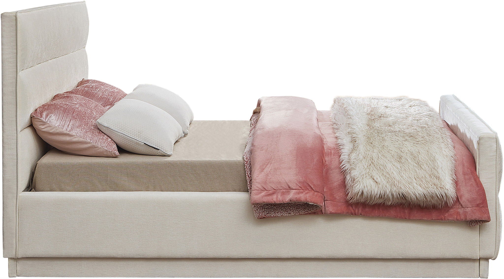 Paxton - Bed - Urban Living Furniture (Los Angeles, CA)