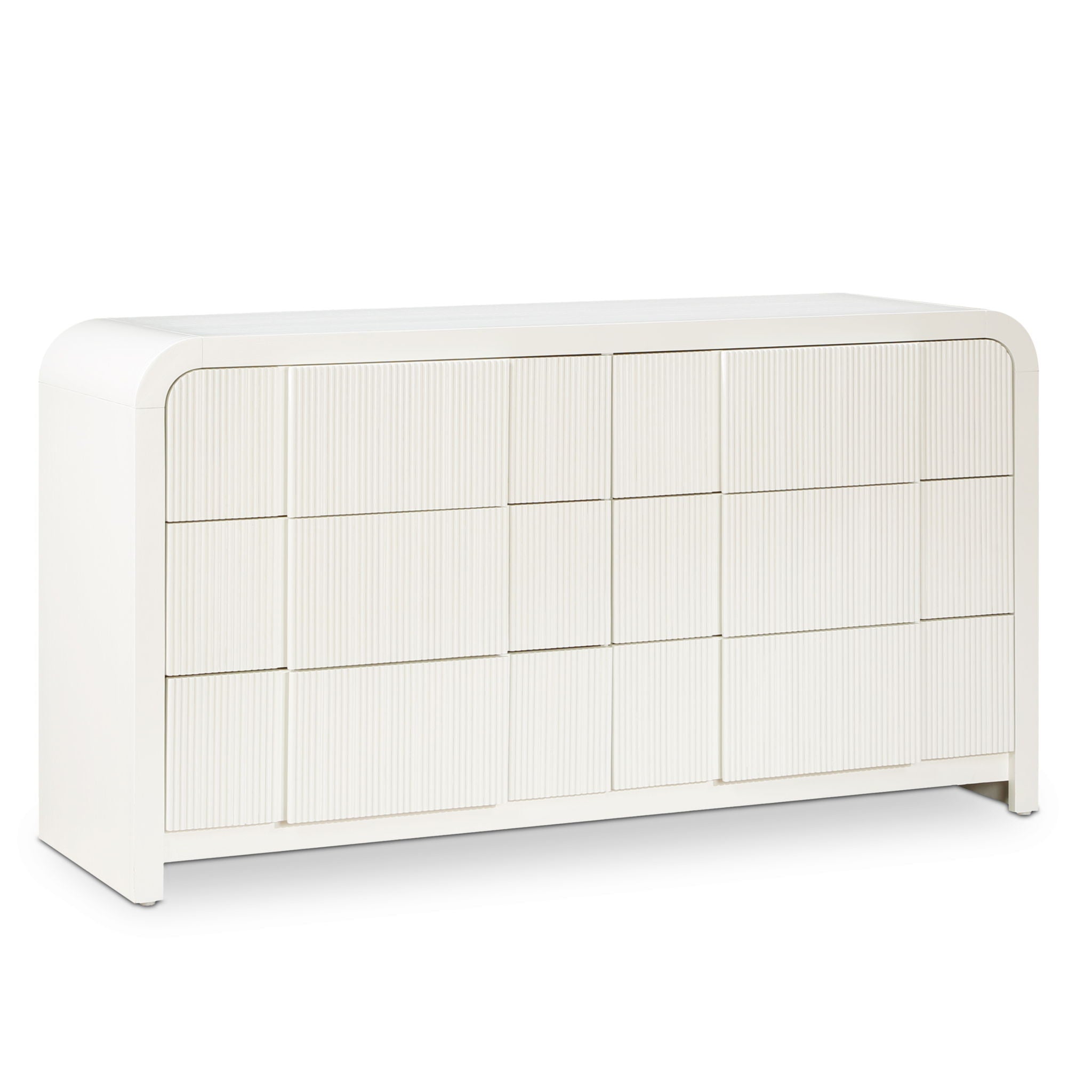 Fluted - Dresser - Urban Living Furniture (Los Angeles, CA)