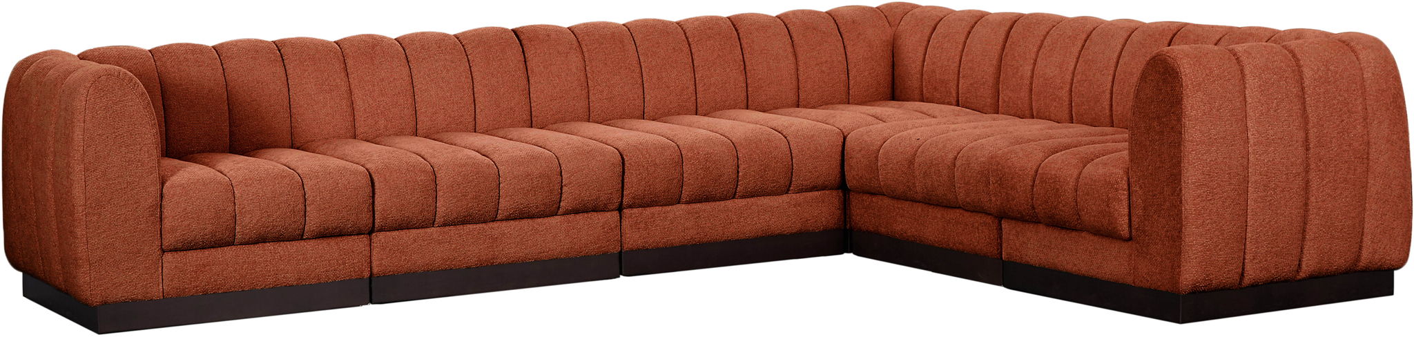 Quinn - 6 Piece Modular Sectional - Urban Living Furniture (Los Angeles, CA)