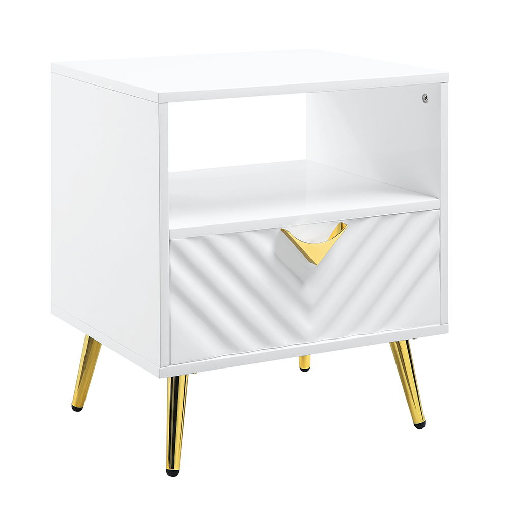 Gaines - End Table - Urban Living Furniture (Los Angeles, CA)