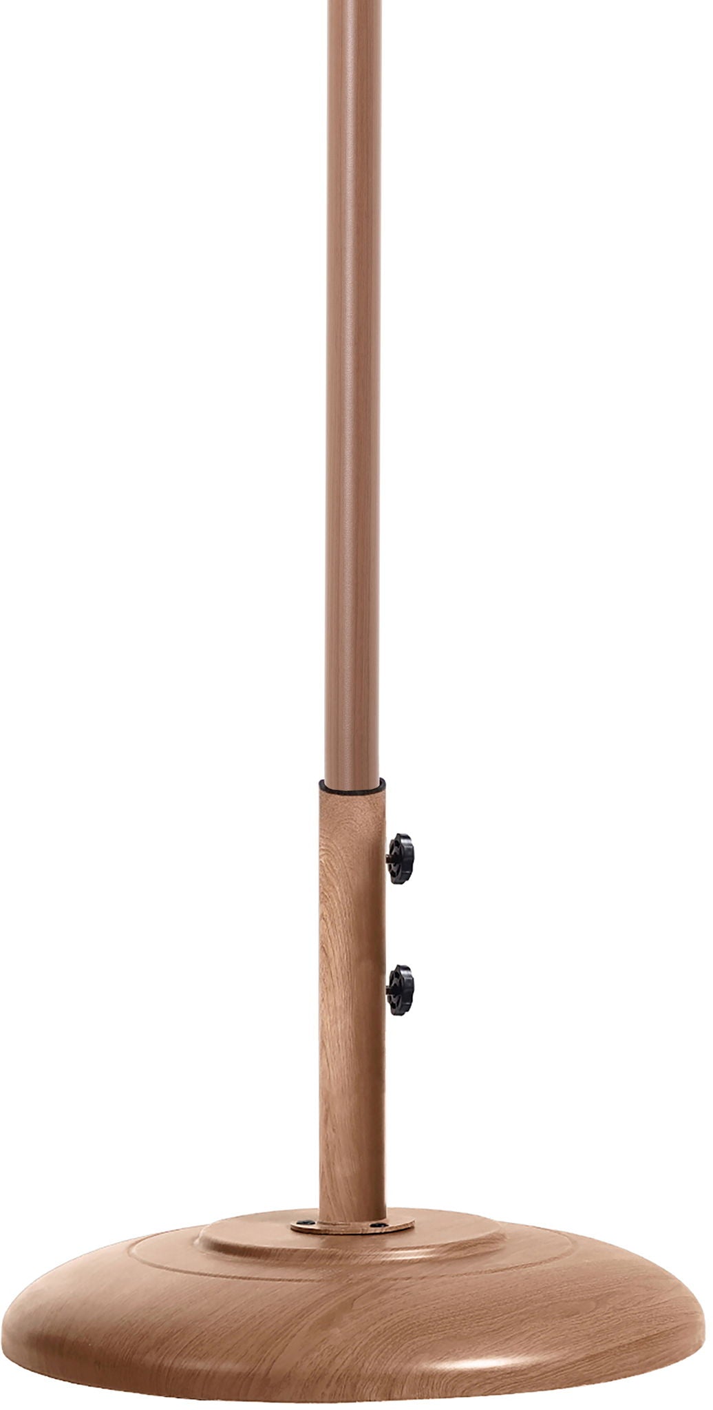 Amalfi - Patio Umbrella - Light Brown Base / Light Brown Pole - Urban Living Furniture (Los Angeles, CA)