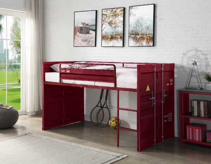 Cargo - Loft Bed w/Slide - Urban Living Furniture (Los Angeles, CA)