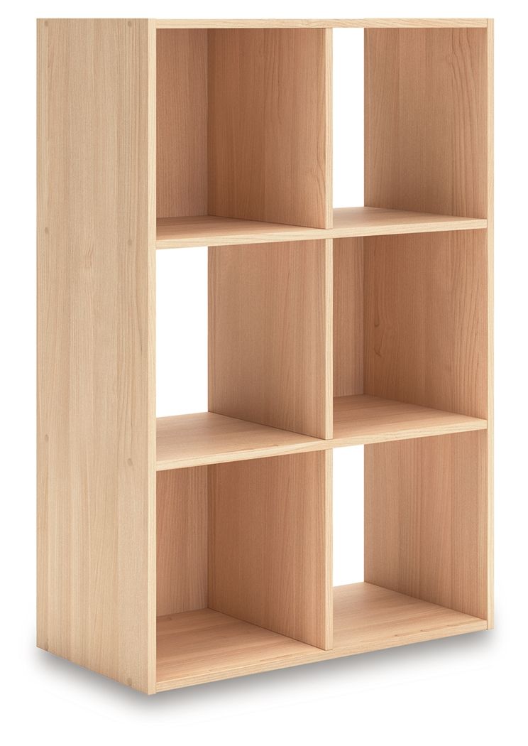 Piperton - Cube Organizer - Wood - Urban Living Furniture (Los Angeles, CA)