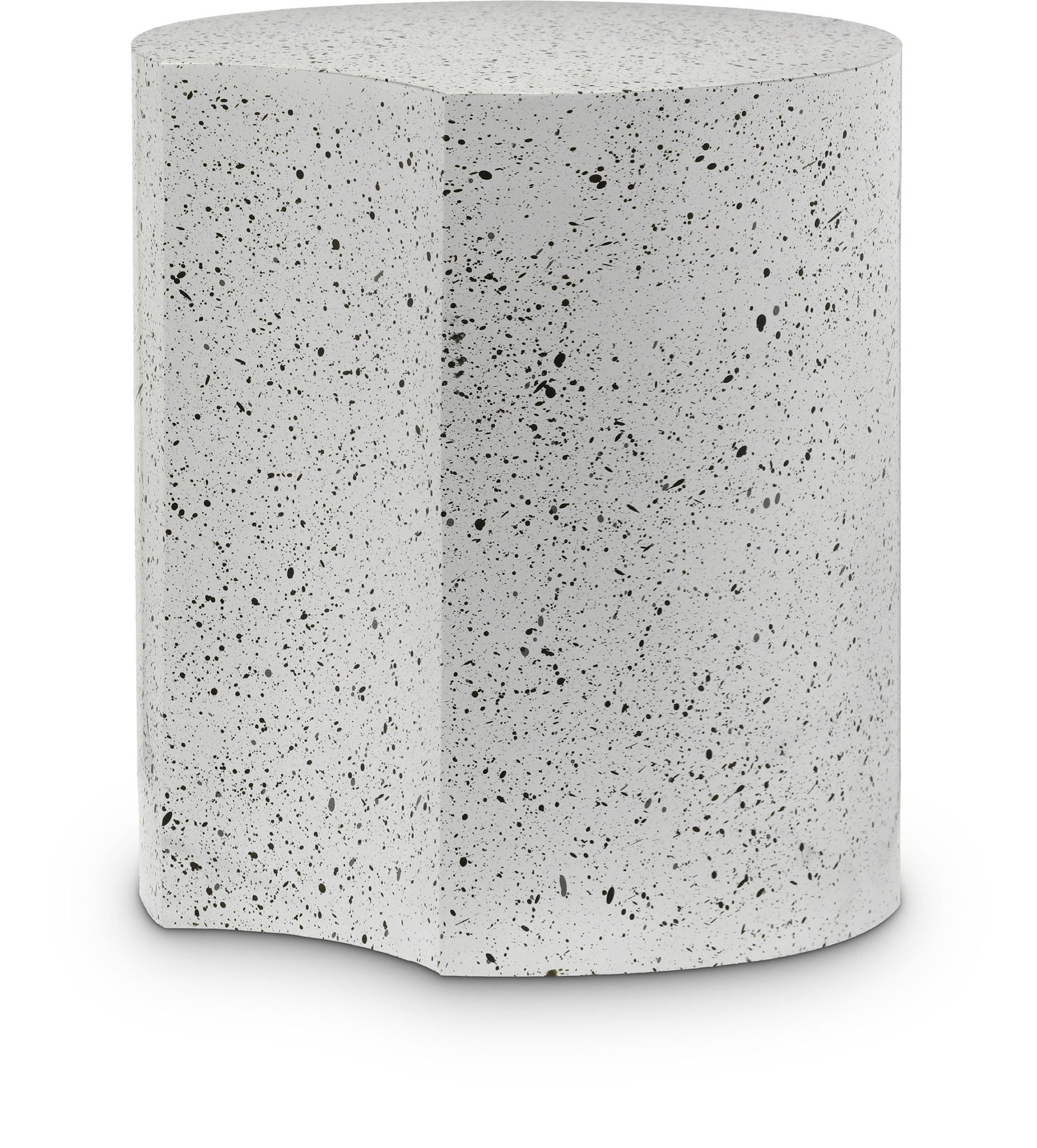 Dimple - End Table - Terazzo Finish - Urban Living Furniture (Los Angeles, CA)