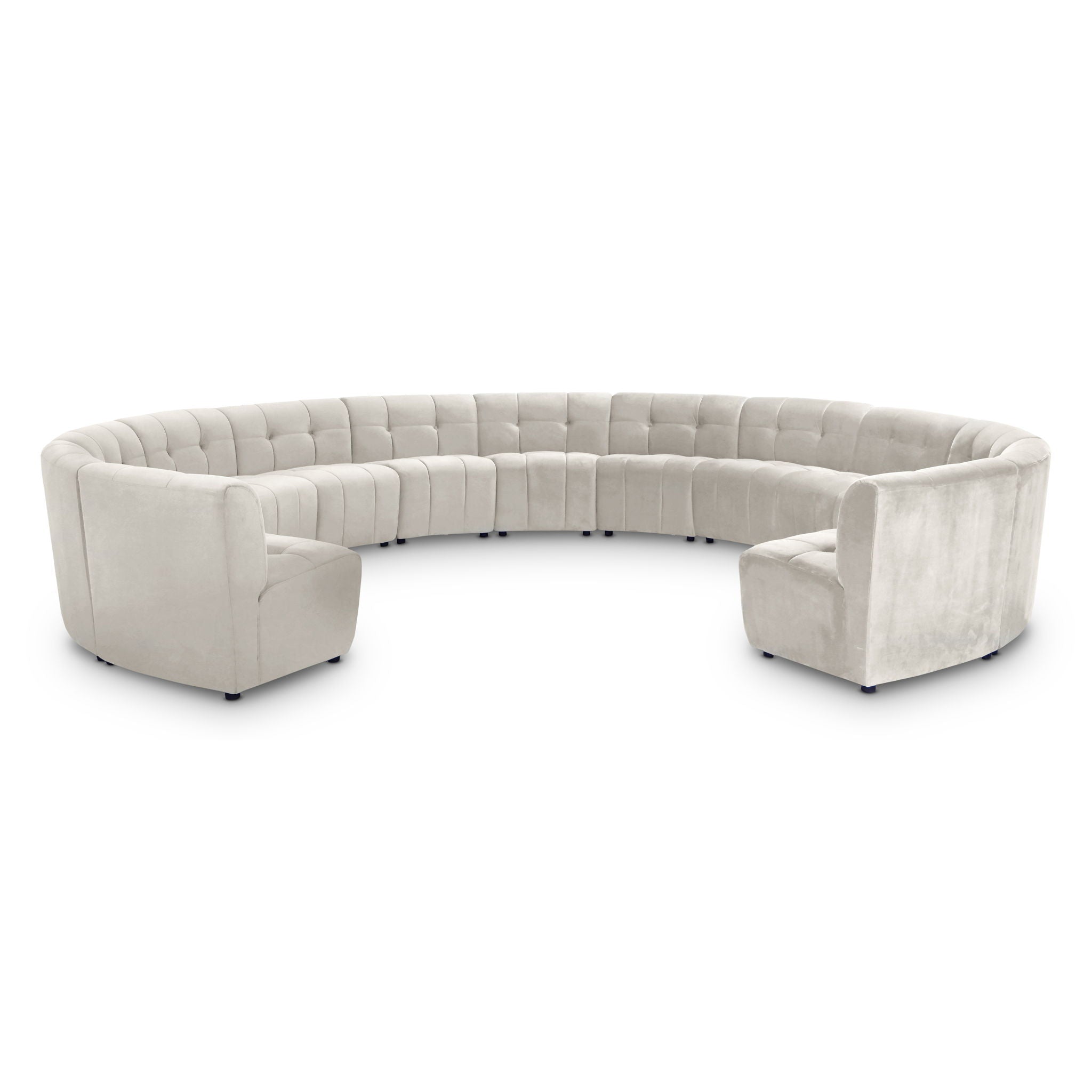 Limitless - 13 Pc. Modular Sectional - Urban Living Furniture (Los Angeles, CA)