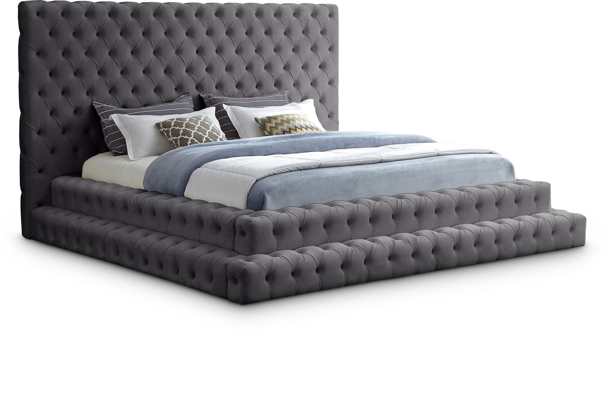 Revel - Bed - Urban Living Furniture (Los Angeles, CA)