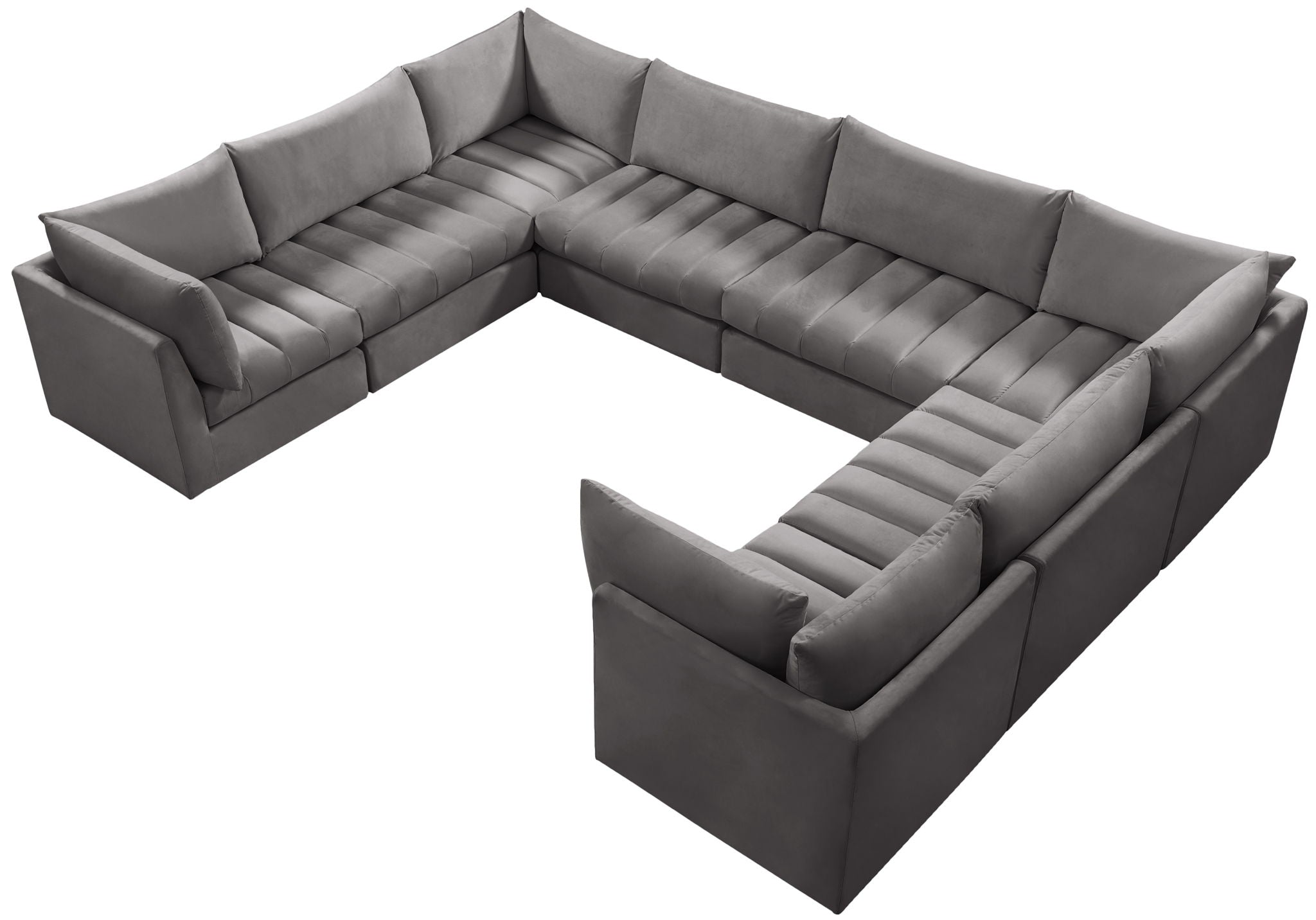 Jacob - Modular Sectional - Urban Living Furniture (Los Angeles, CA)