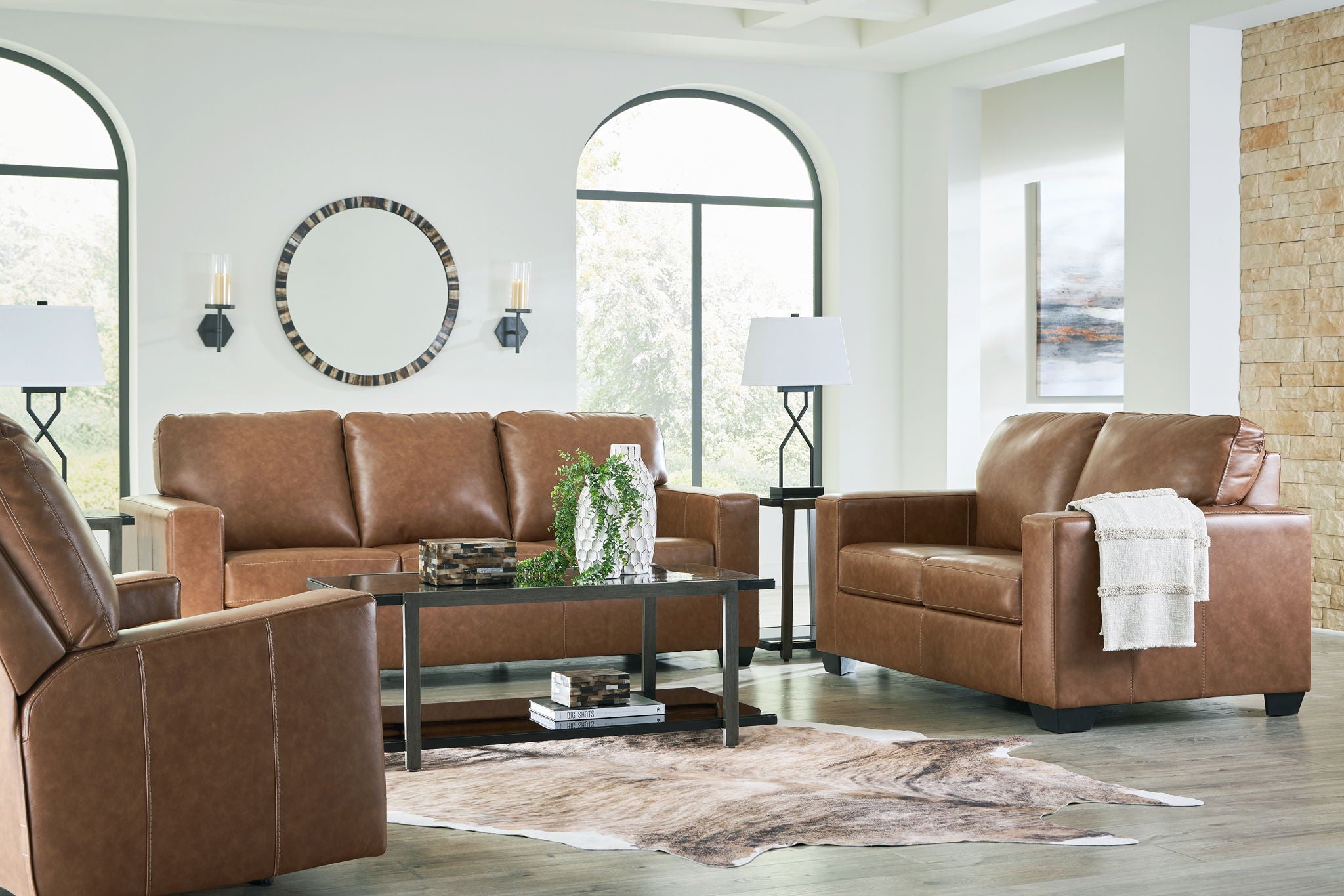 Bolsena - Living Room Set - Urban Living Furniture (Los Angeles, CA)