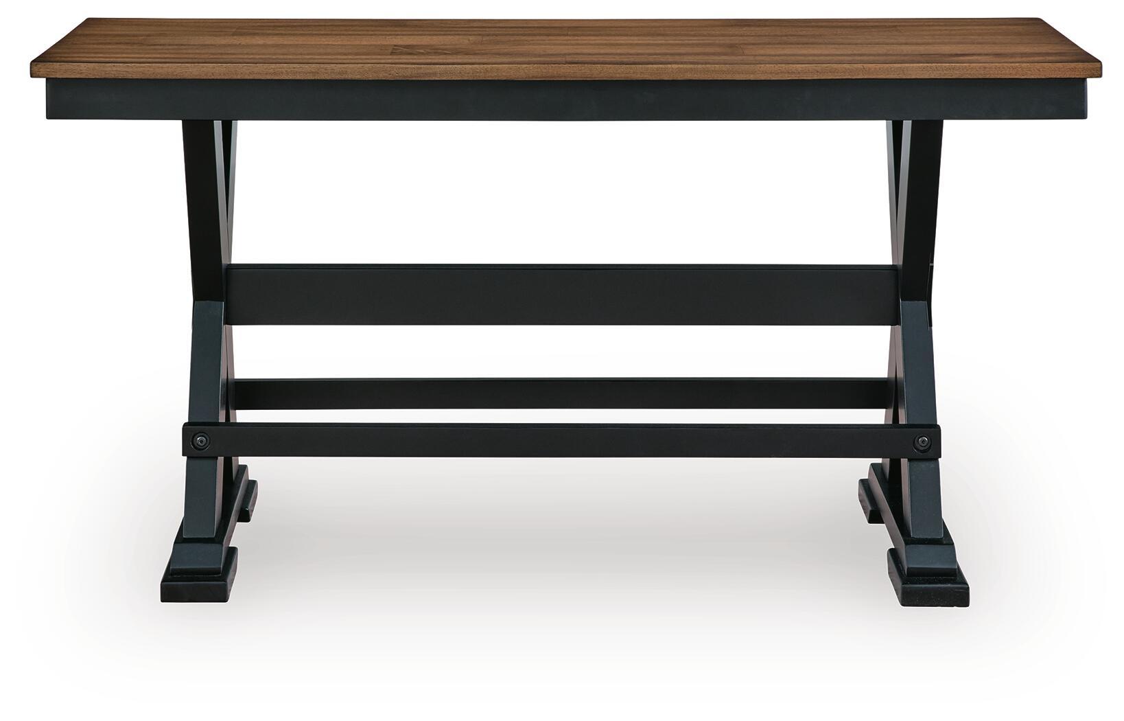 Wildenauer - Dining Room Bench - Urban Living Furniture (Los Angeles, CA)