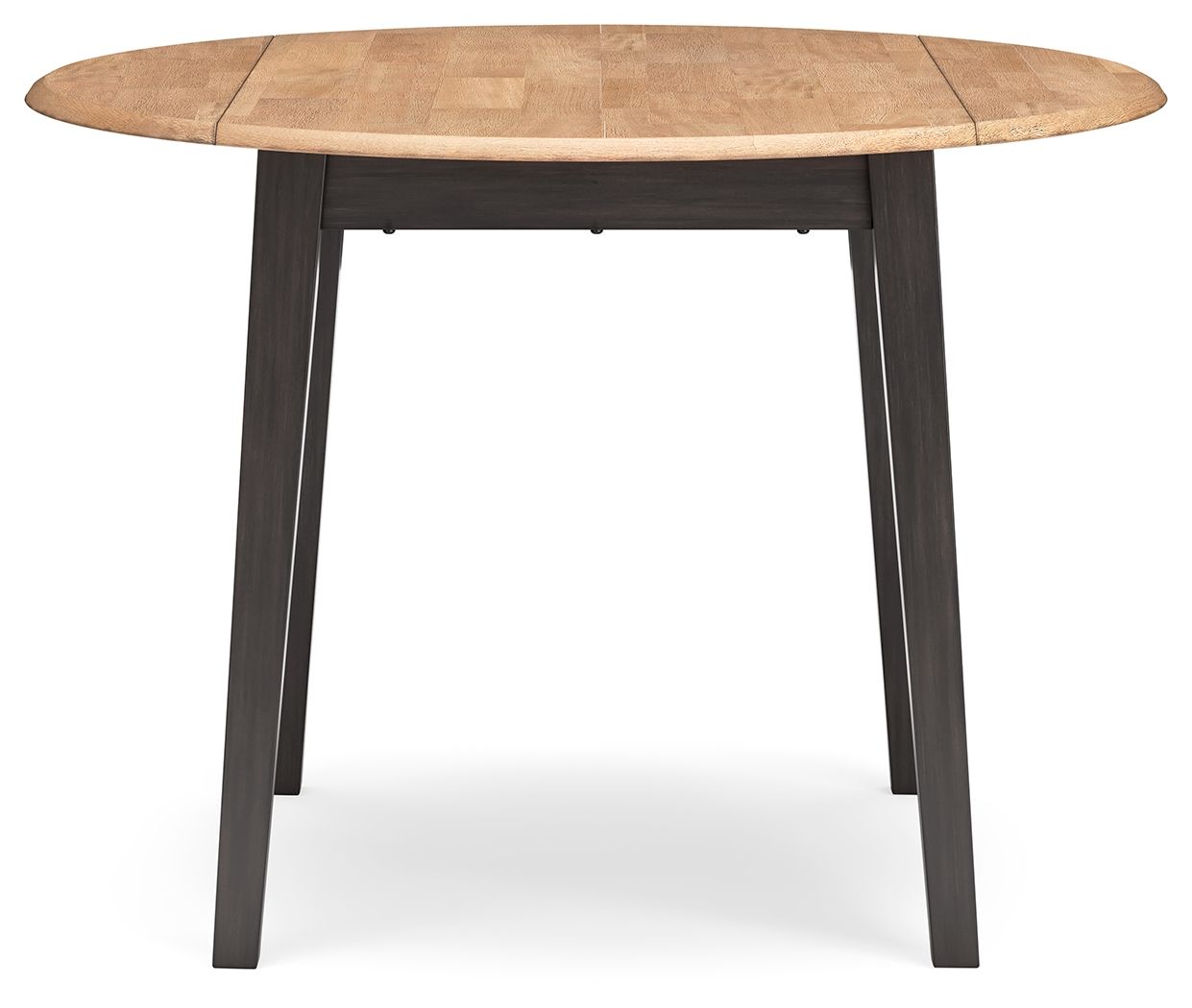 Gesthaven - Round Dining Room Drop Leaf Table - Urban Living Furniture (Los Angeles, CA)