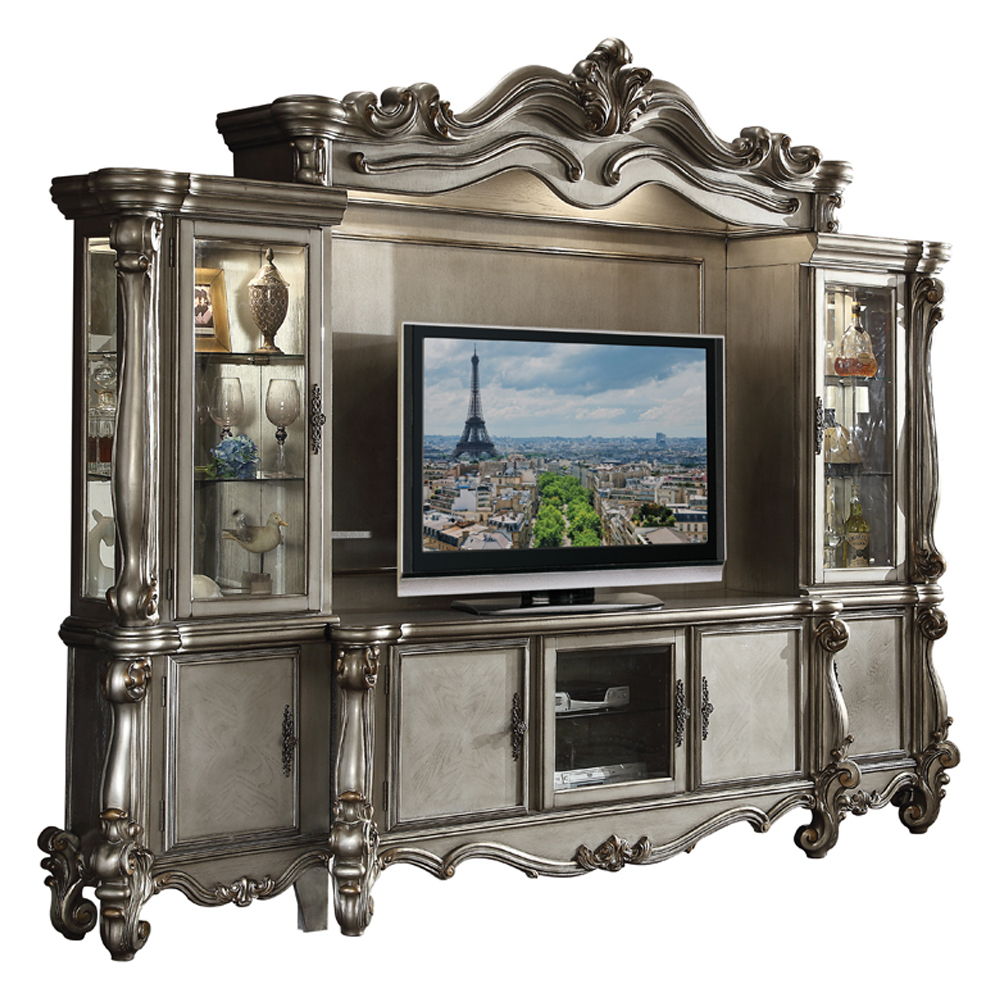 Versailles - Entertainment Center - Urban Living Furniture (Los Angeles, CA)