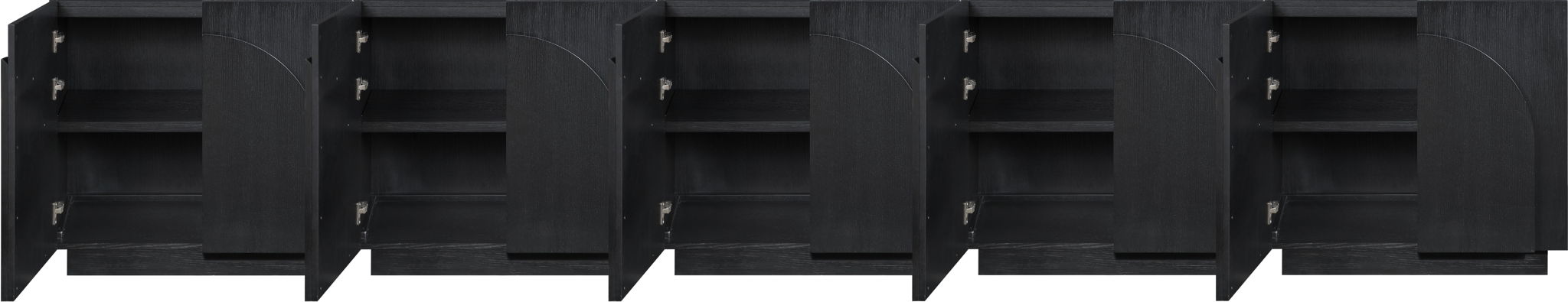 Navona - 5 Piece Sideboard / Buffet - Urban Living Furniture (Los Angeles, CA)