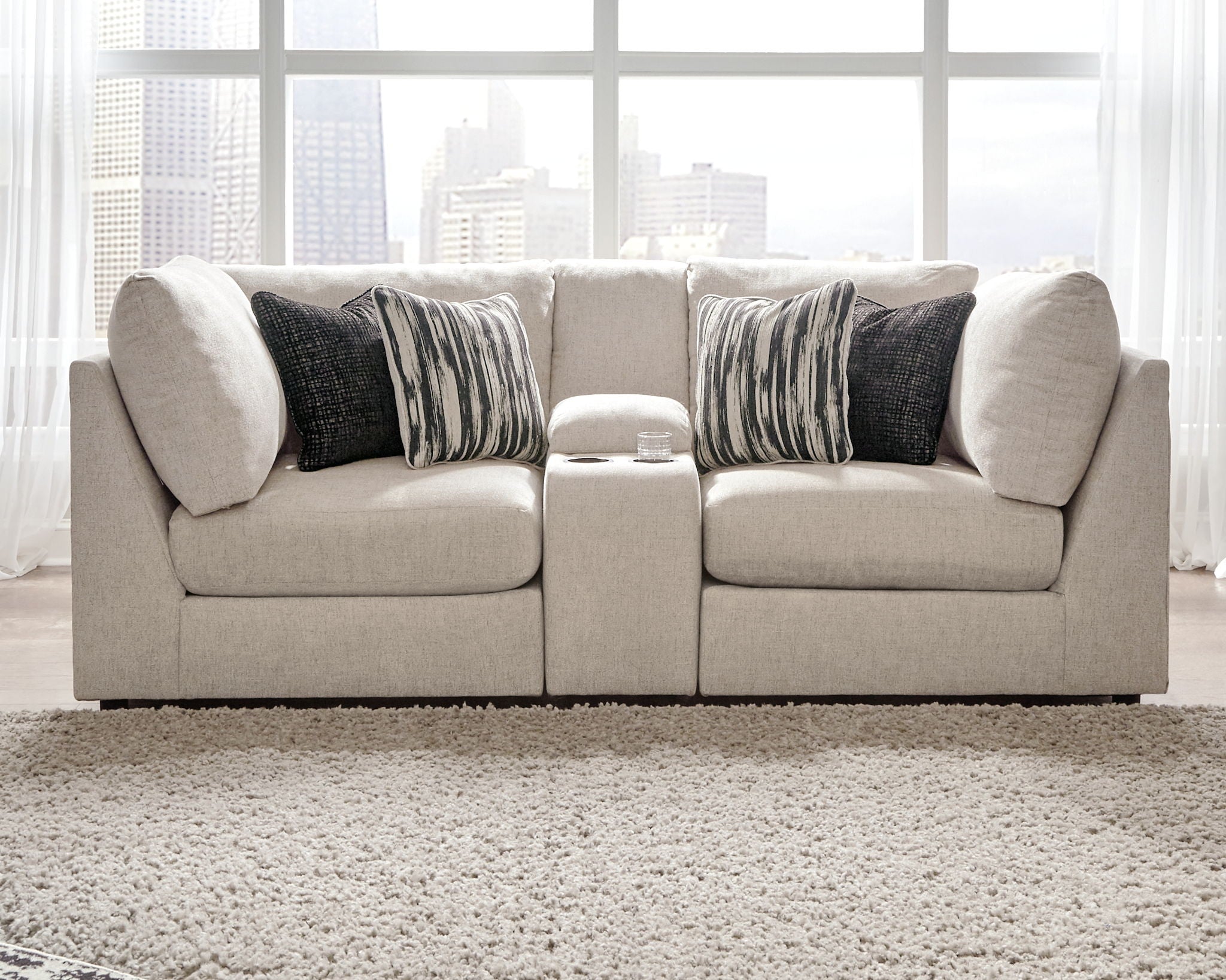Kellway - Sectional - Urban Living Furniture (Los Angeles, CA)
