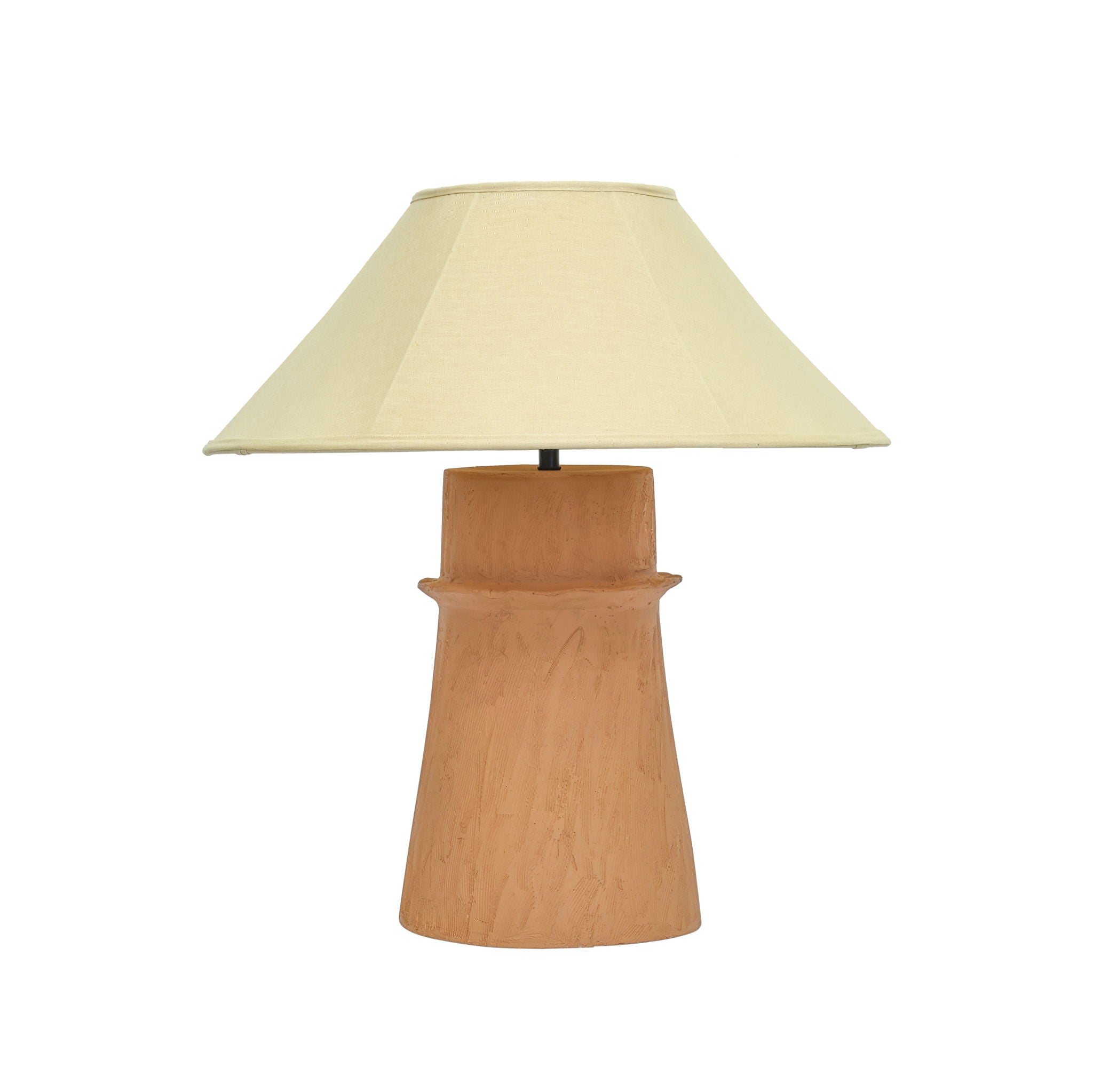Matson - Terracotta Table Lamp - Natural - Urban Living Furniture (Los Angeles, CA)