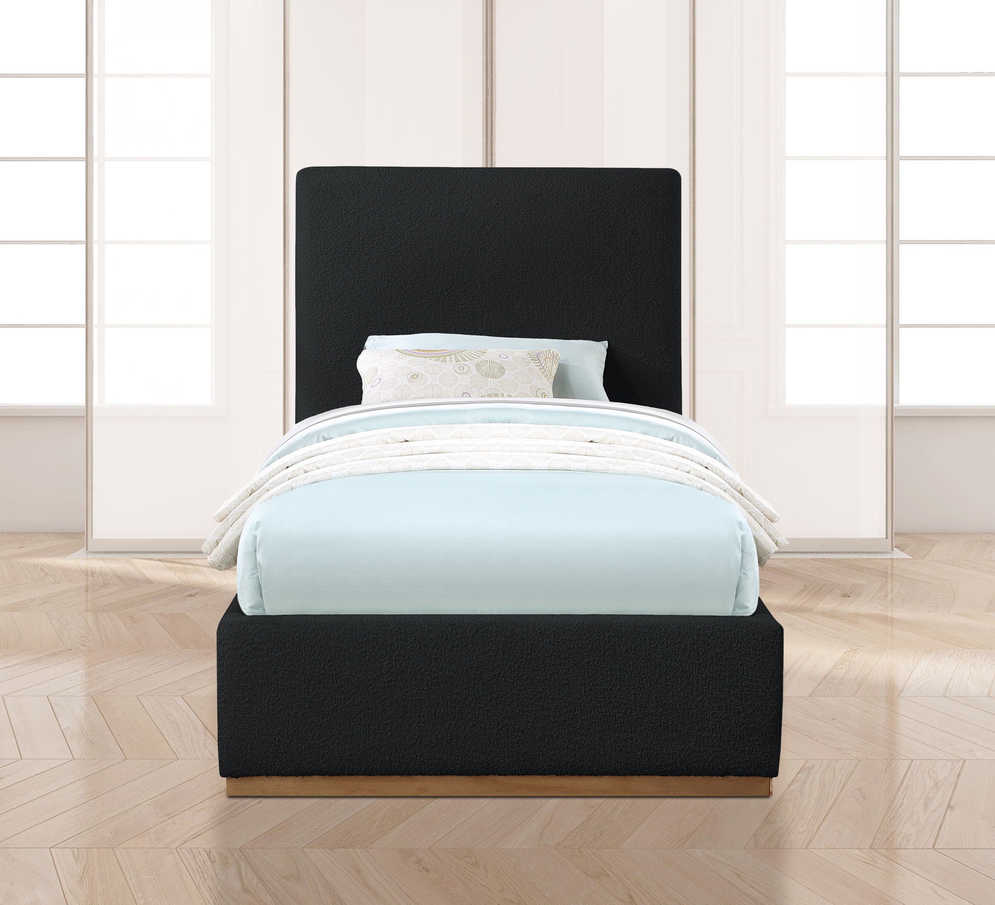Monaco - Bed - Urban Living Furniture (Los Angeles, CA)