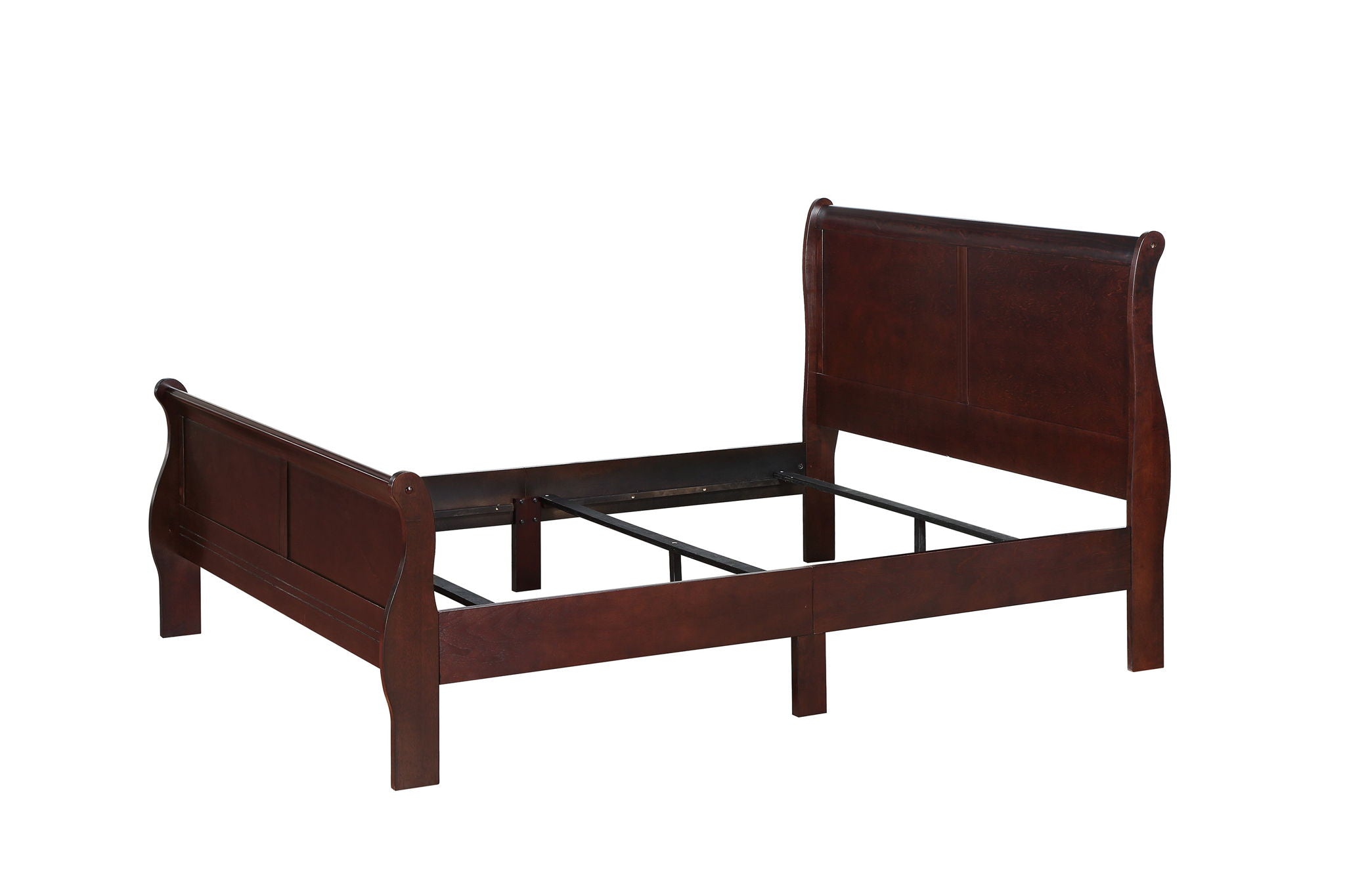 Louis Philip - Bed - Urban Living Furniture (Los Angeles, CA)