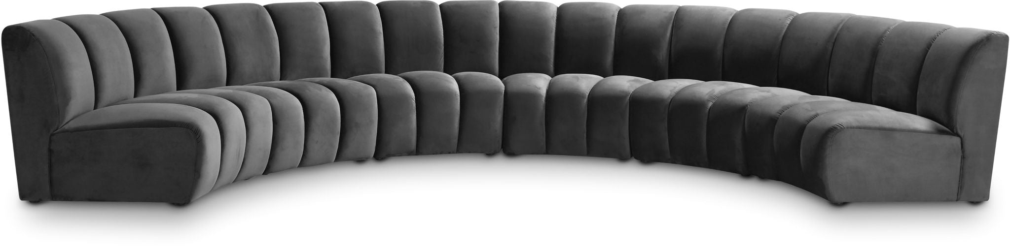 Infinity - 6 Pc. Modular Sectional - Urban Living Furniture (Los Angeles, CA)
