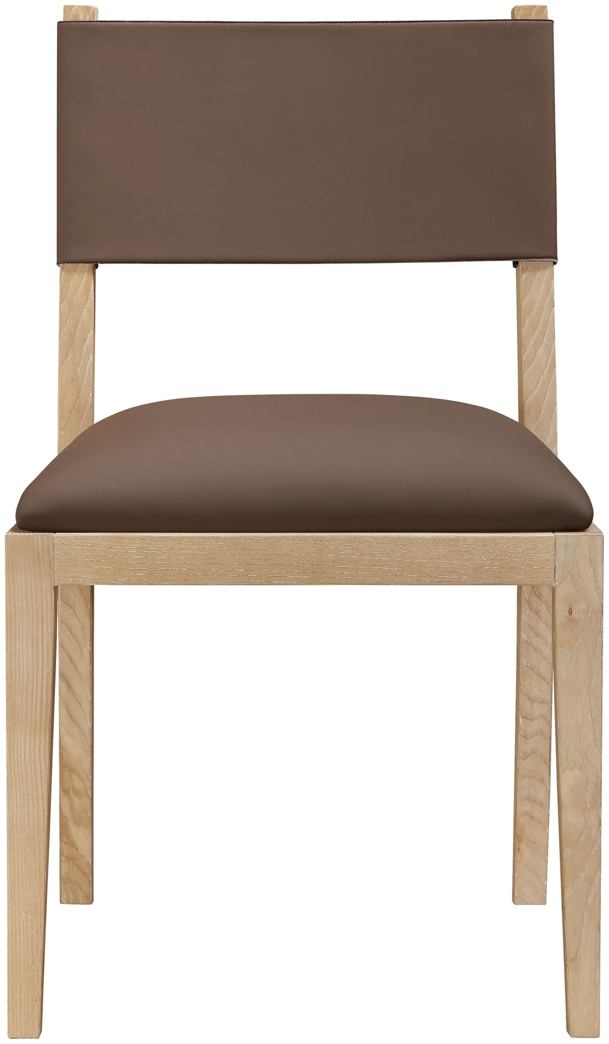 Avon - Vegan Leather Dining Side Chair (Set of 2) - Urban Living Furniture (Los Angeles, CA)