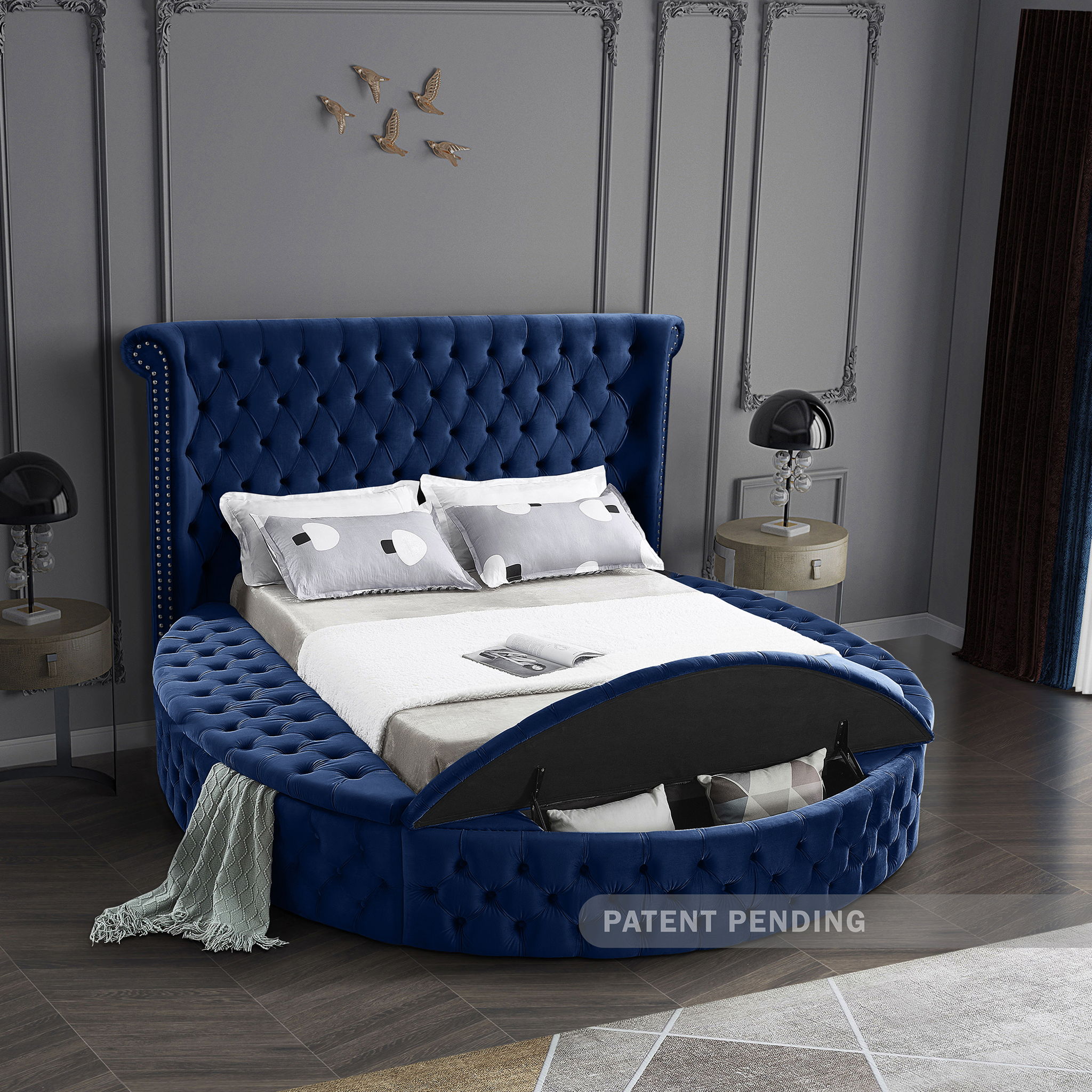 Luxus - Bed - Urban Living Furniture (Los Angeles, CA)