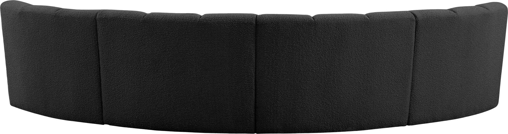Infinity - 4 Piece Boucle Modular Sectional - Urban Living Furniture (Los Angeles, CA)
