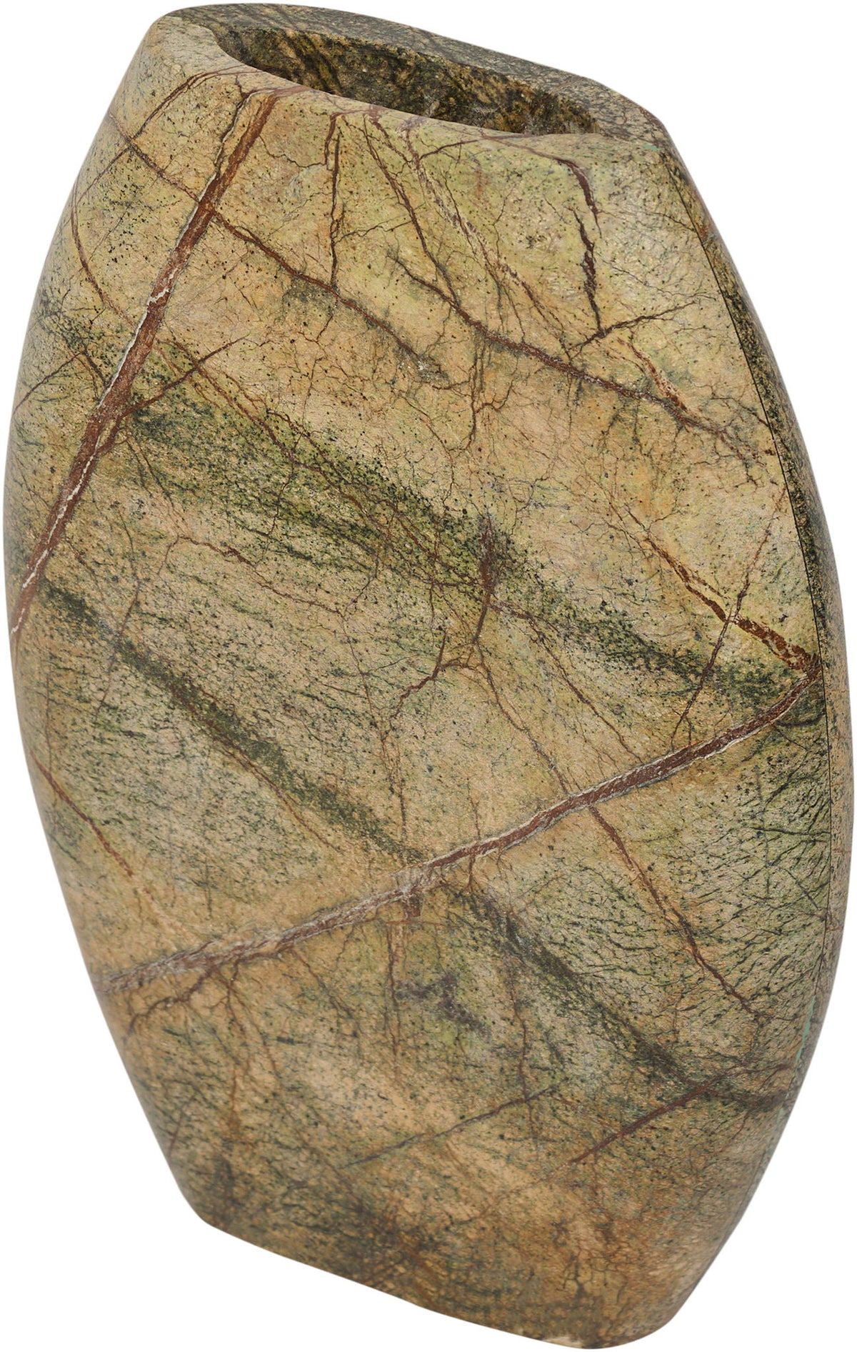 Sadie - Genuine Marble Vase