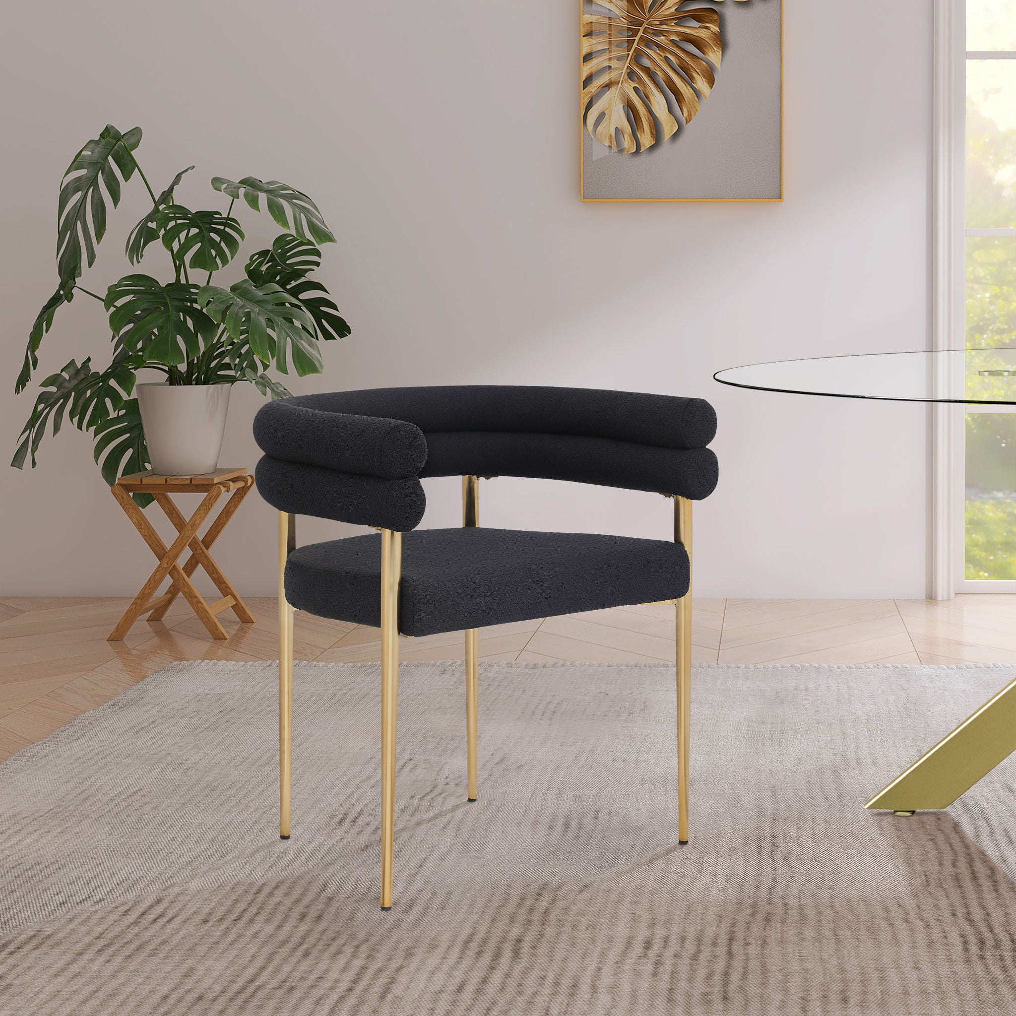 Brielle - Dining Chair (Set of 2) - Urban Living Furniture (Los Angeles, CA)